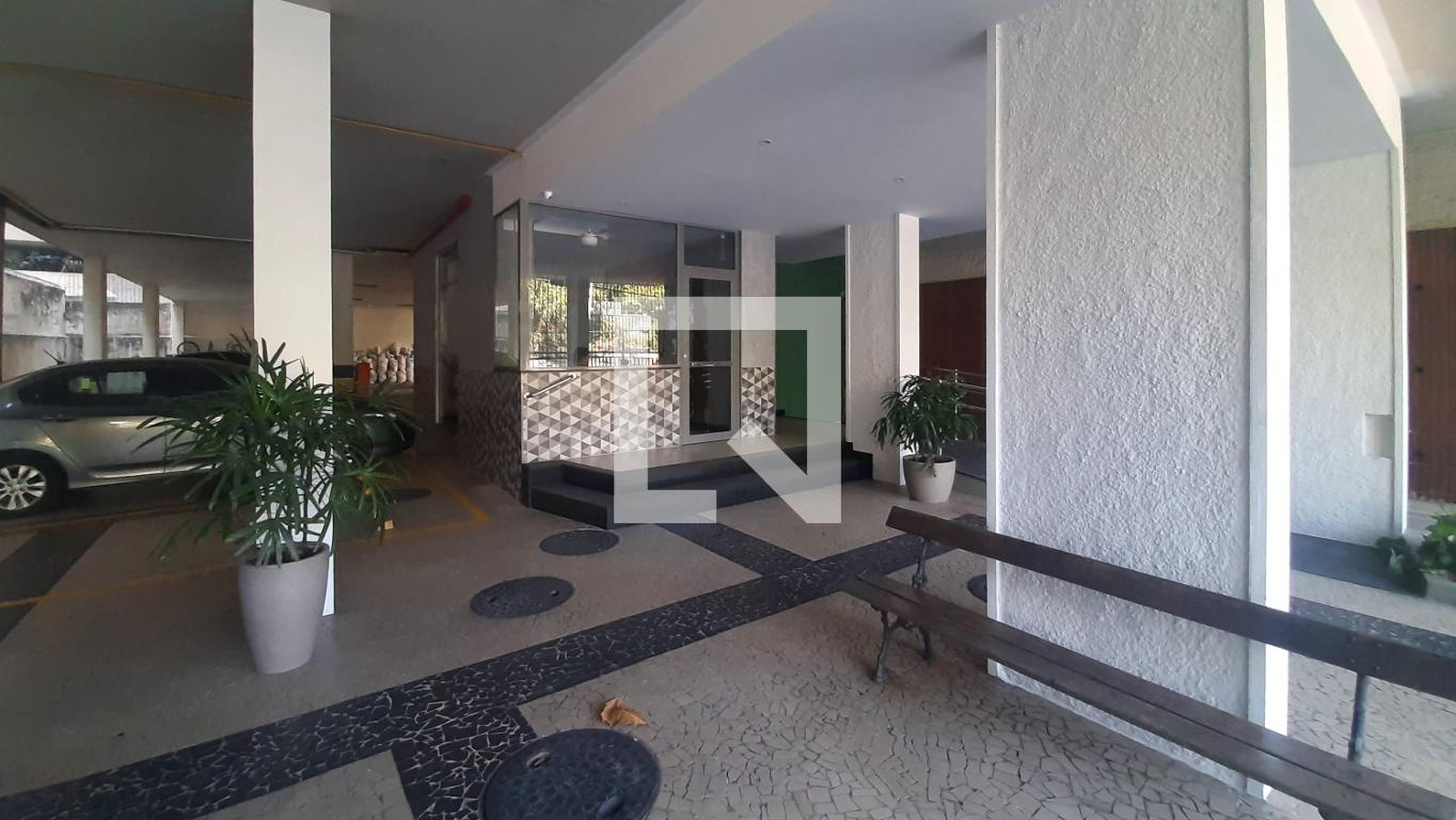 Hall de Entrada - Poesia