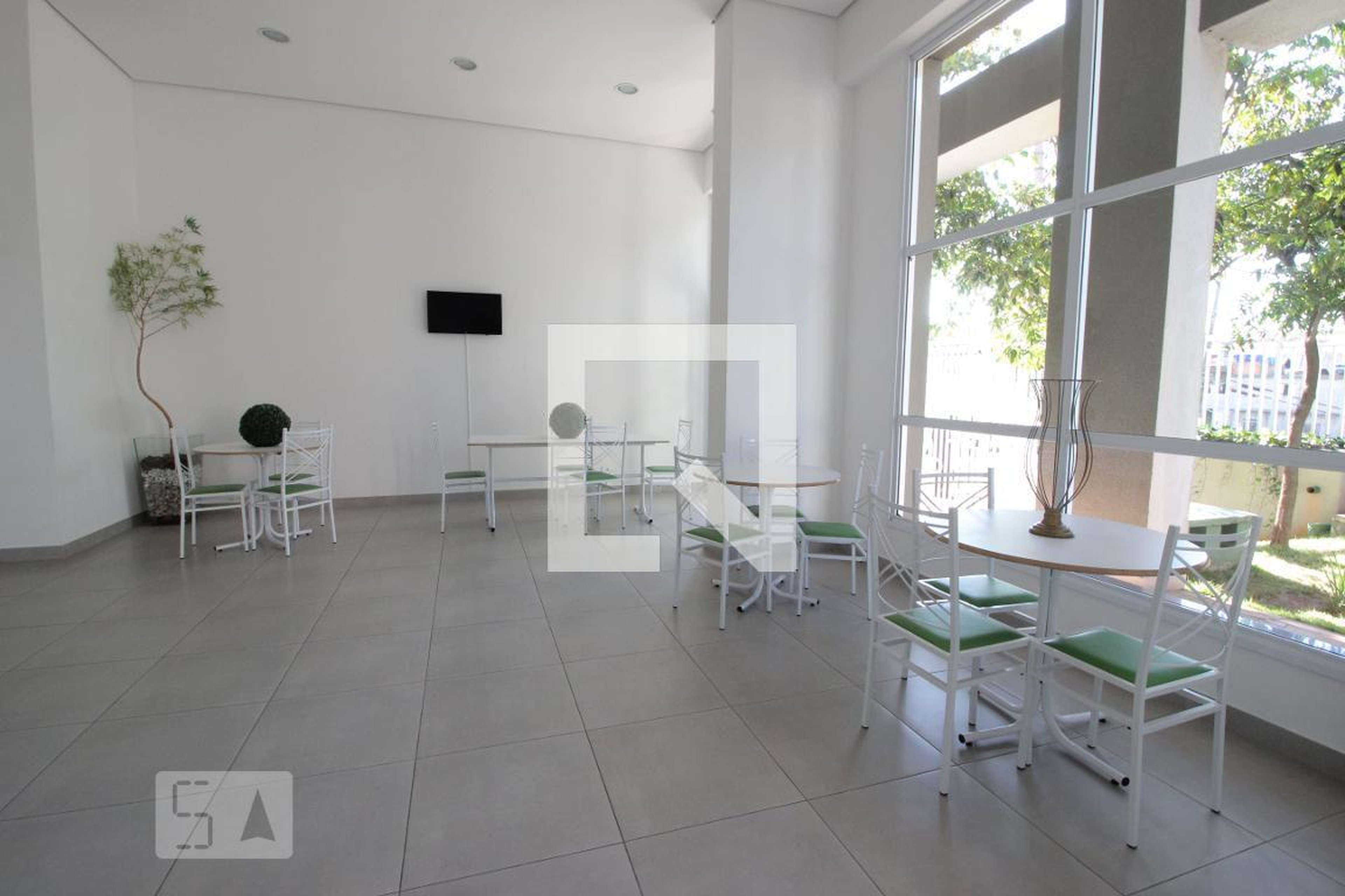 salao de festas - Time Quality