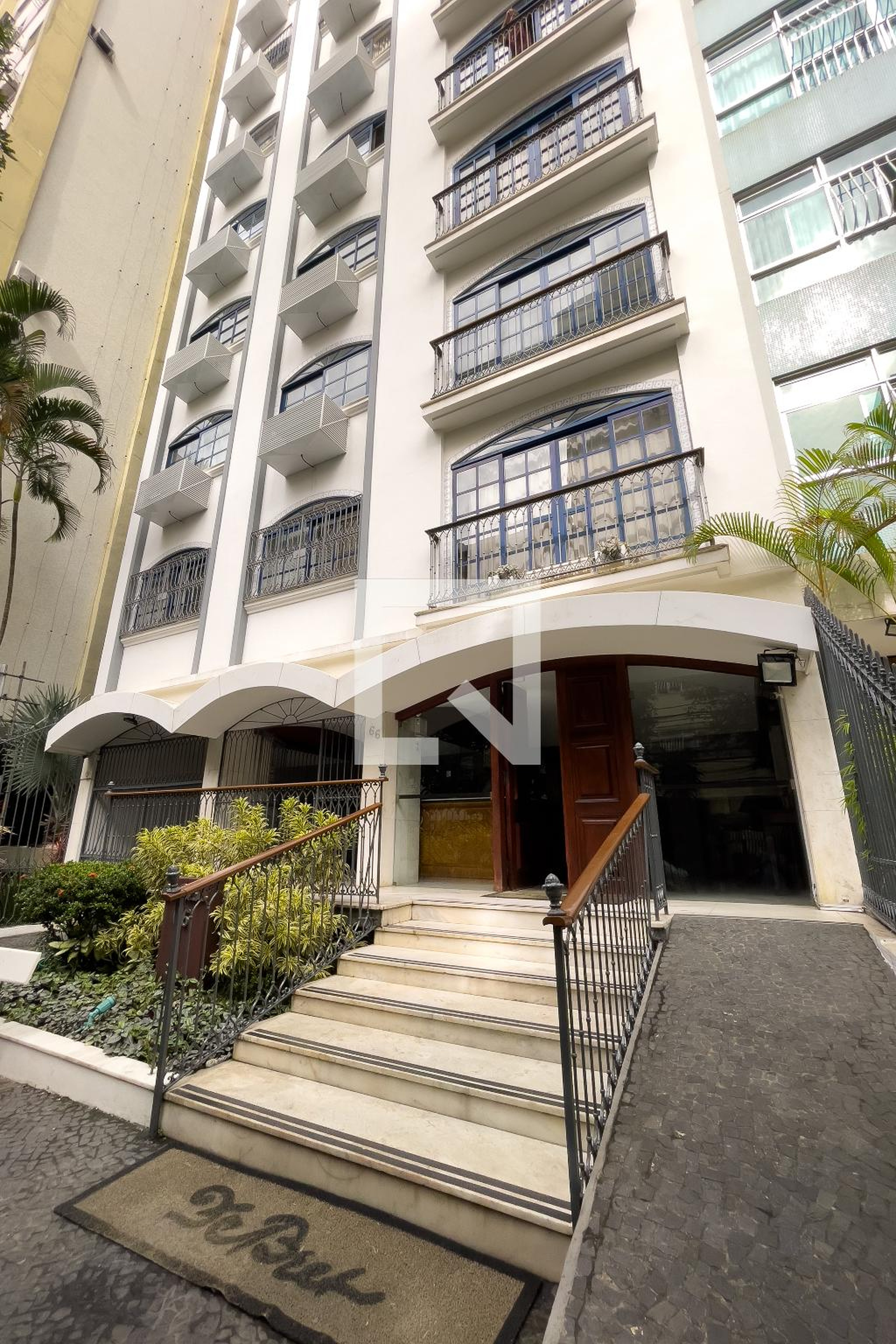 Fachada Edifício Debret