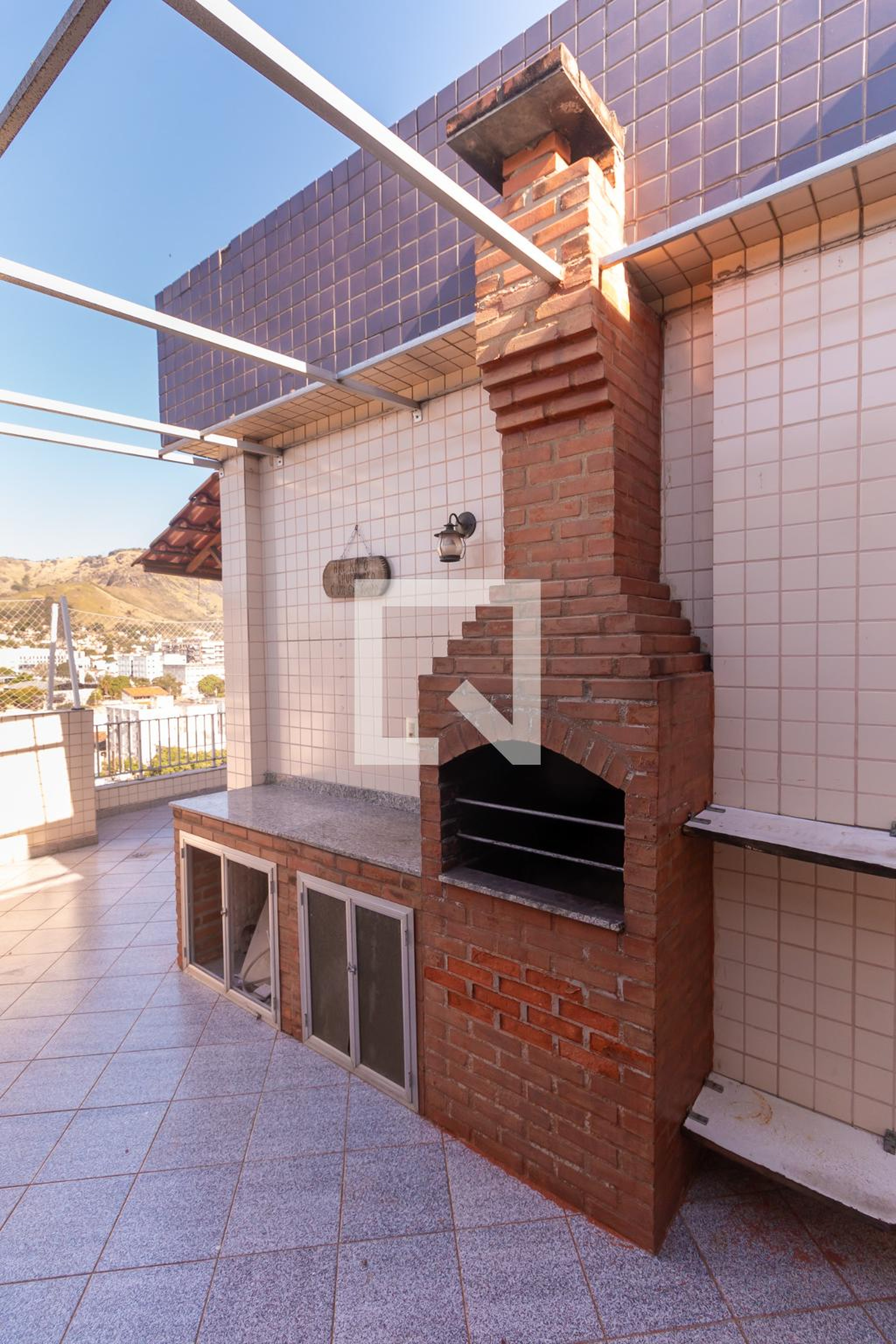 Churrasqueira - Edifício Novo Millenium