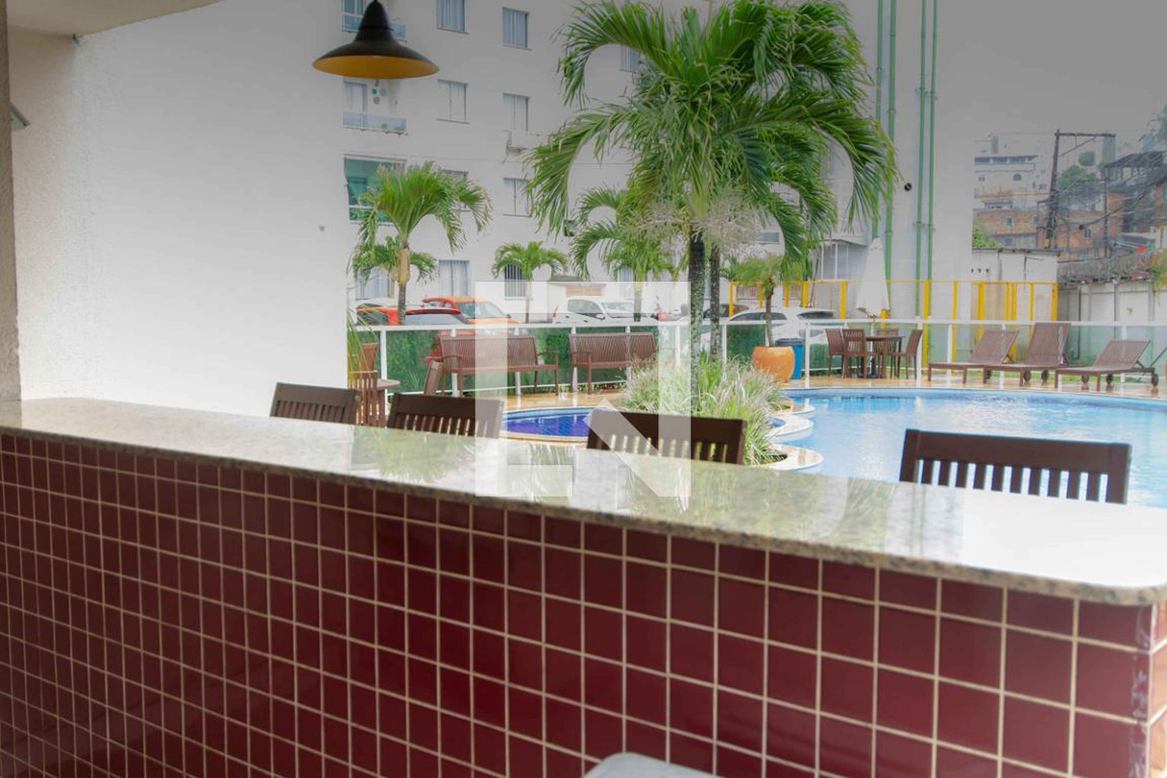 Churrasqueira - Solar do Parque