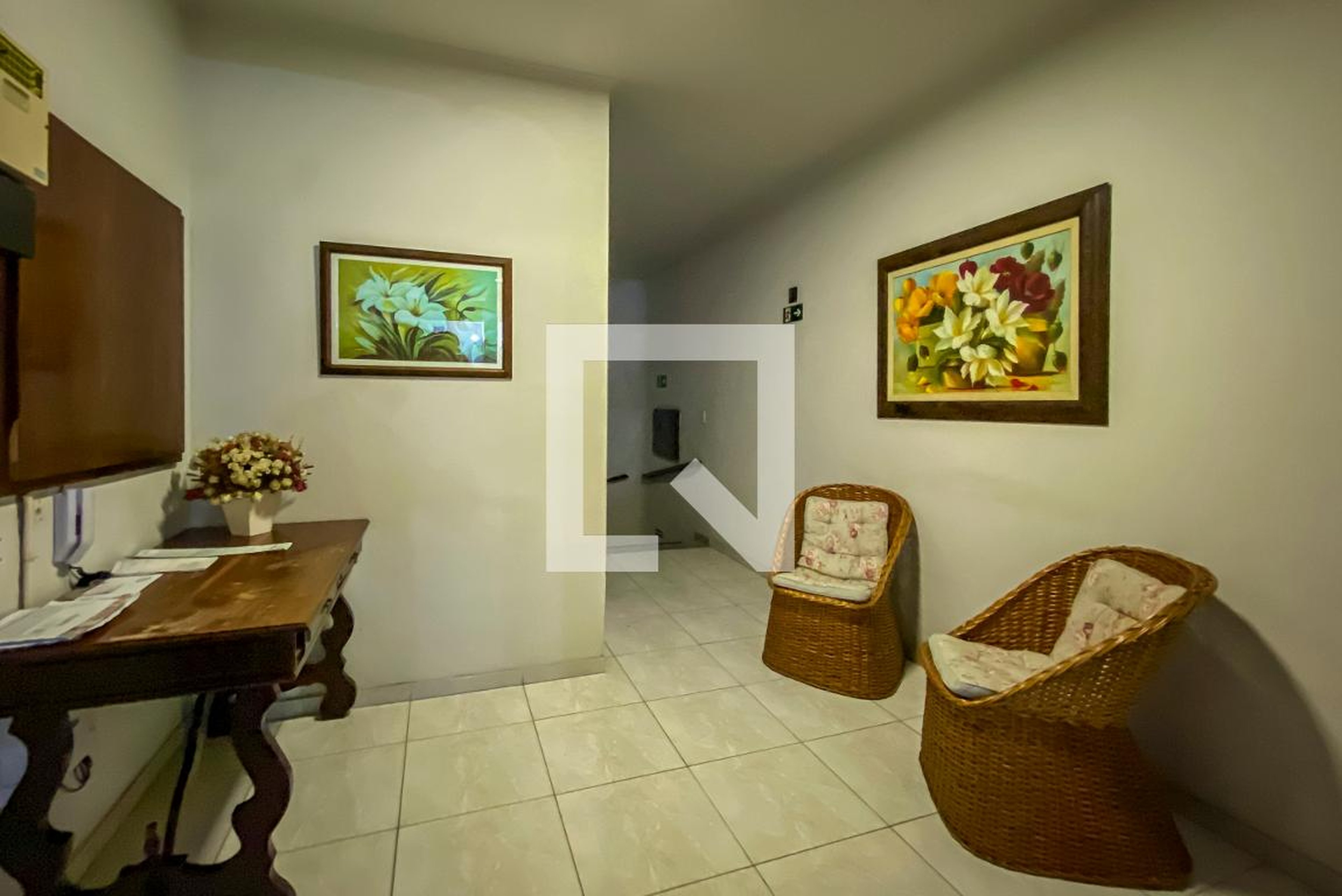 Hall de Entrada - Edifício Las Palmas