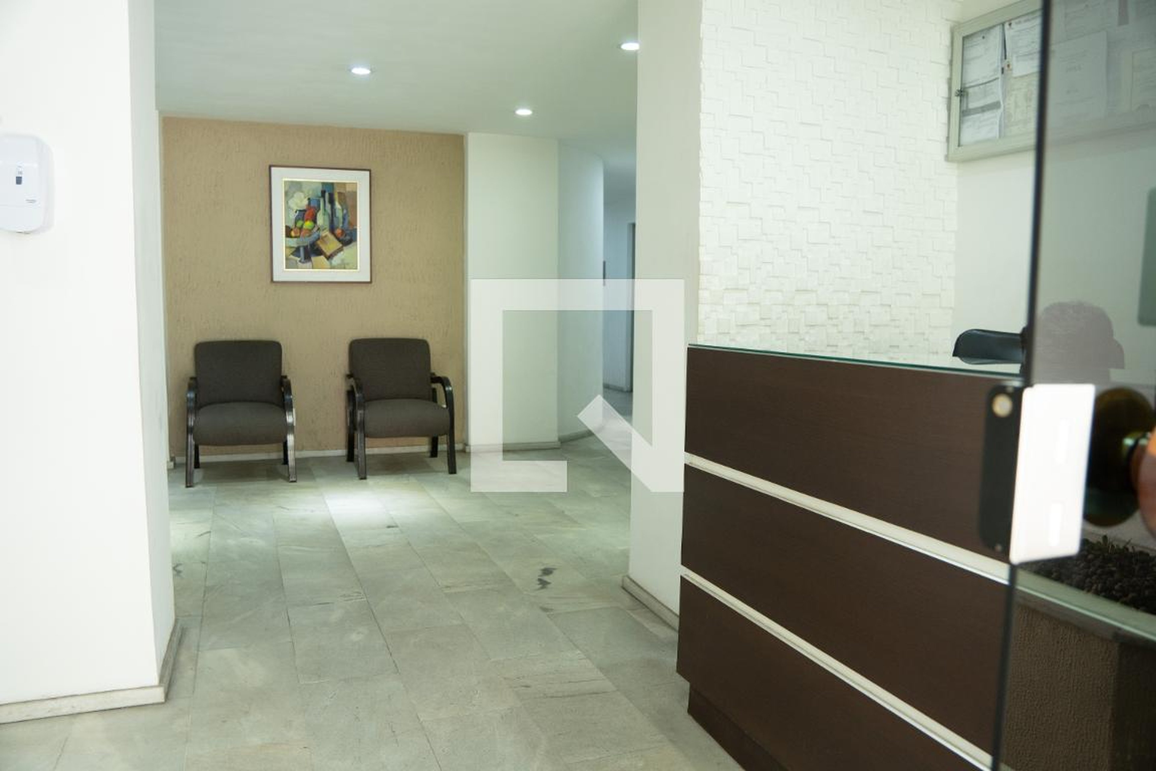 Hall social - La Résidence Du Wiking