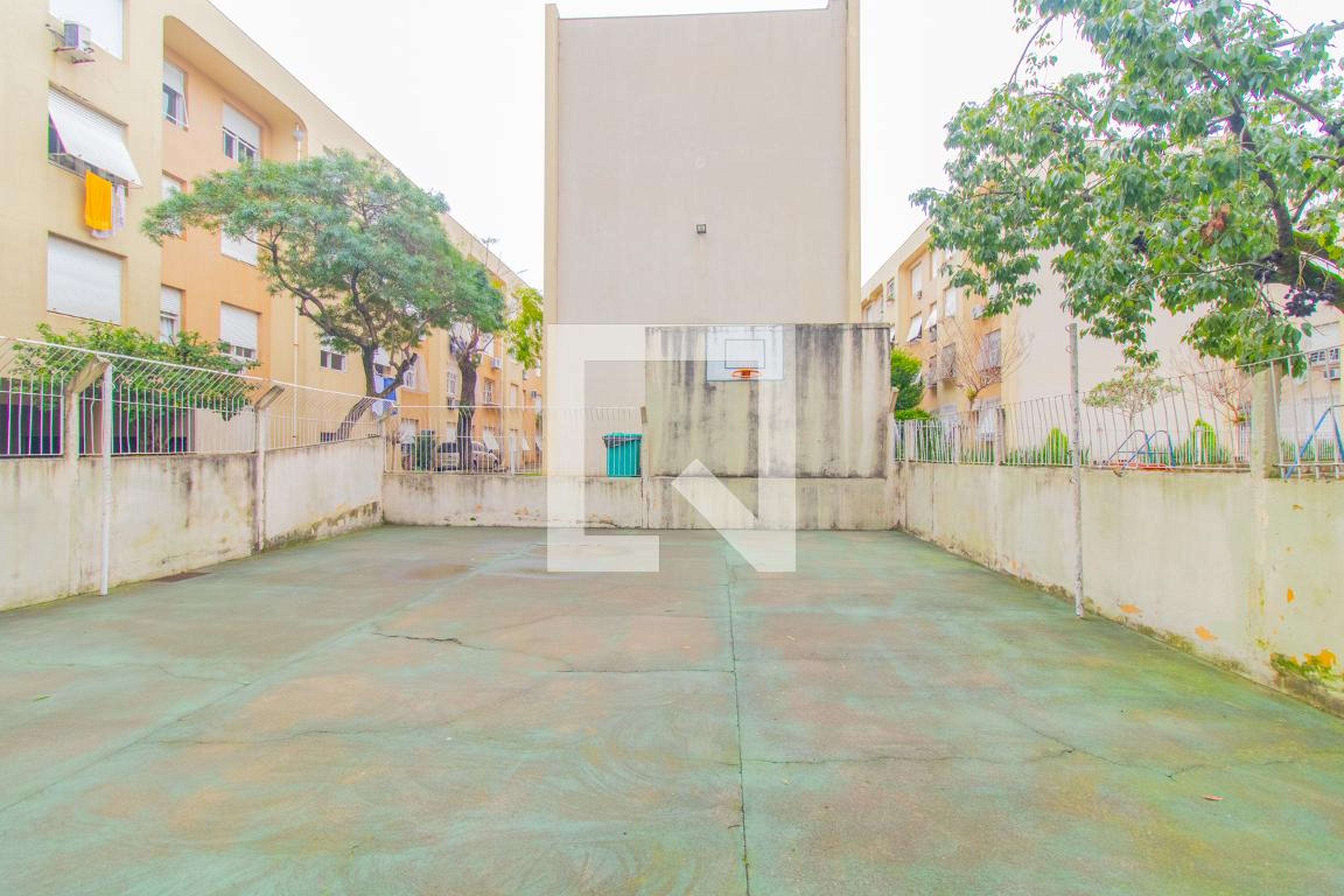 Quadra Esportiva - Luiz Emanoel Rodrigues