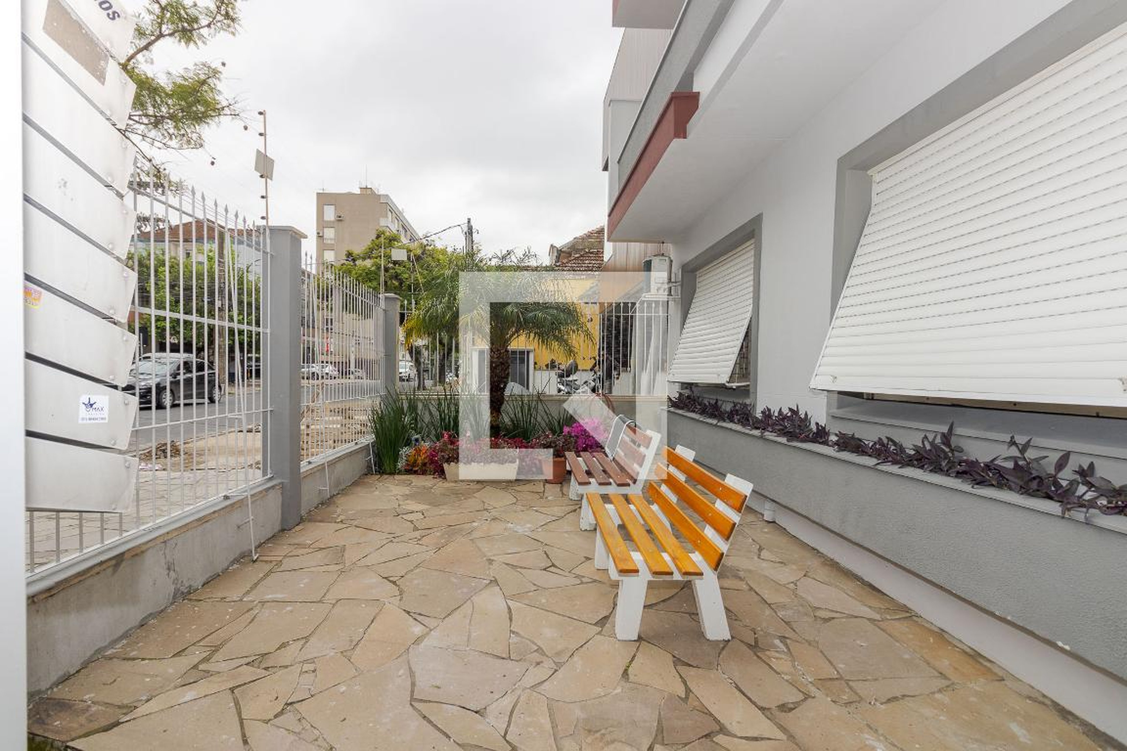 Área comum - Vicente da Fontoura