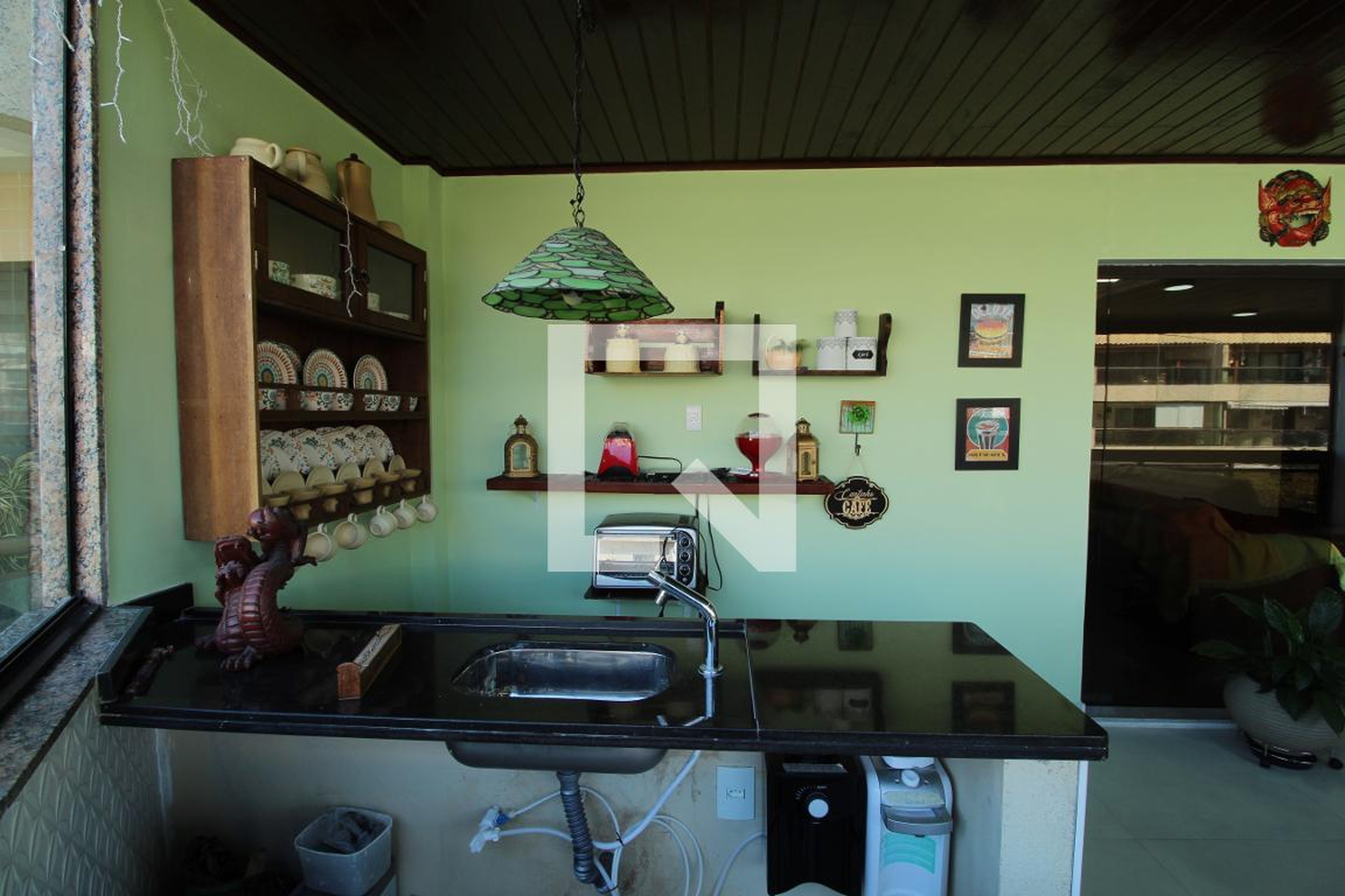 Espaço Gourmet - Lagoinha