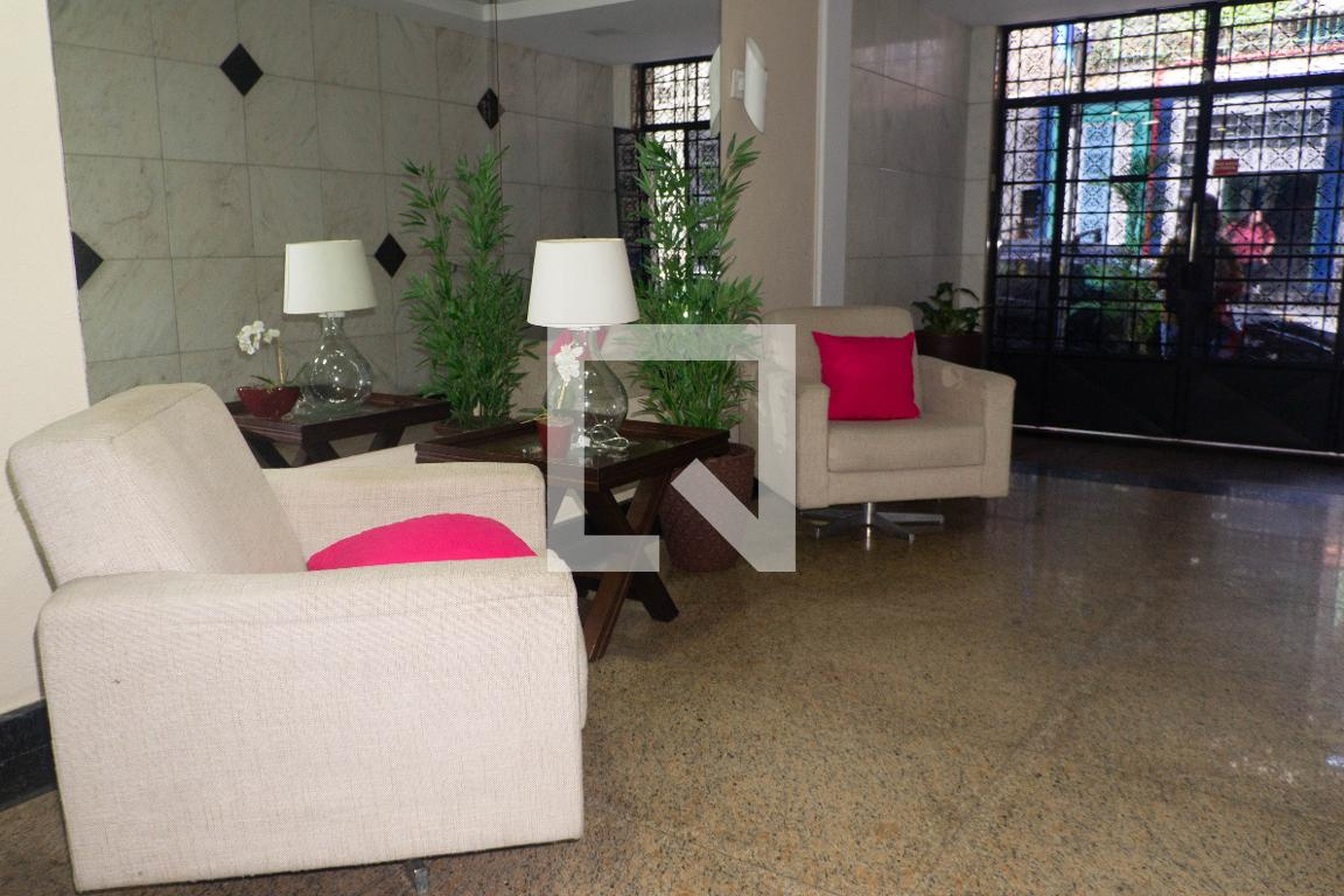 Área comum - Edifício Navegantes