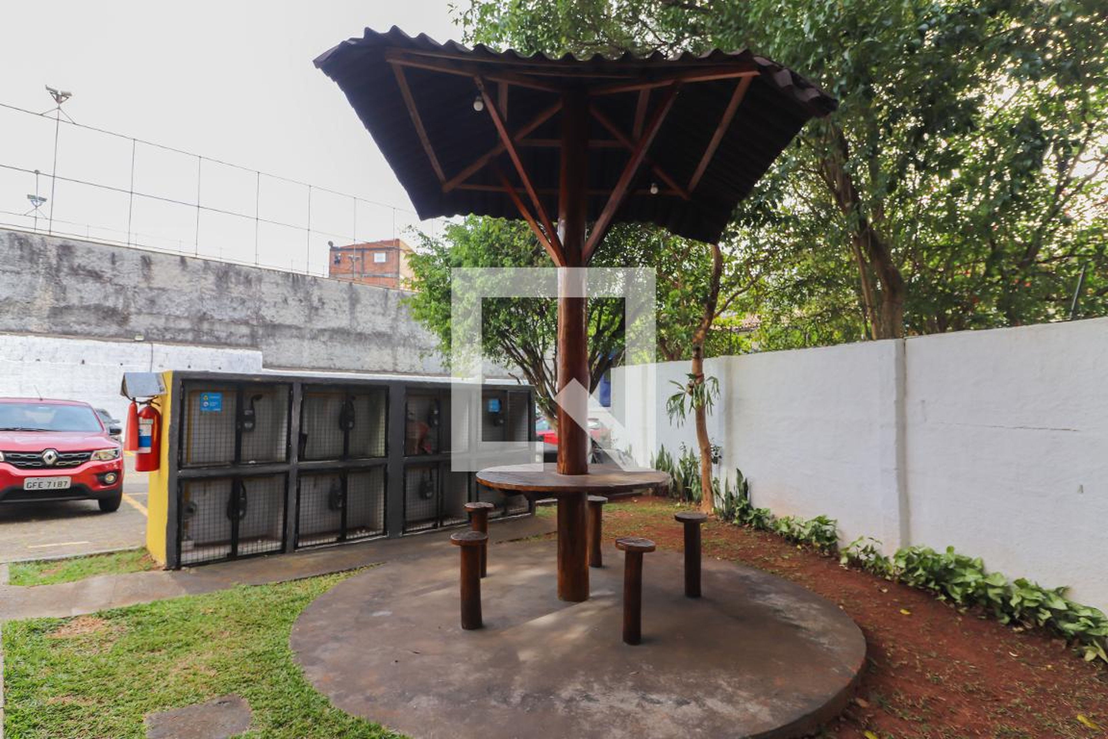 Area Comum - Intercontinental