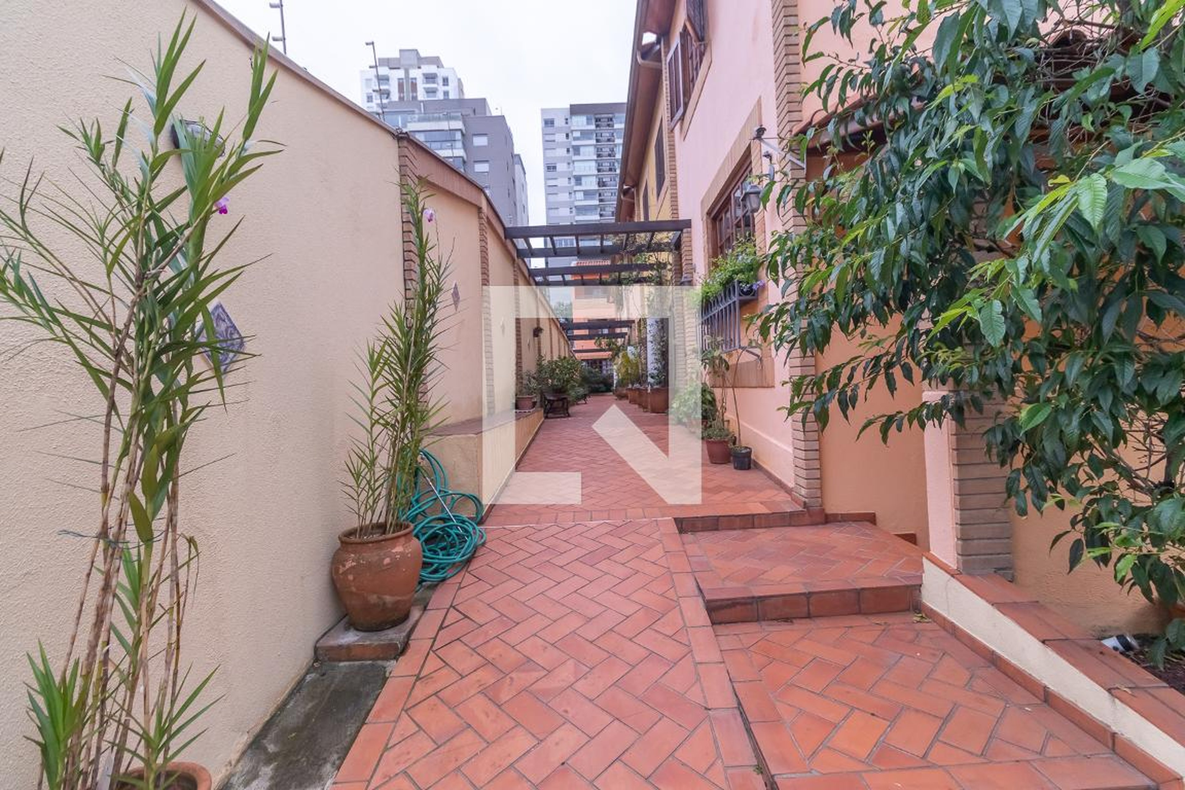 Área Externa - Villa di Firenze