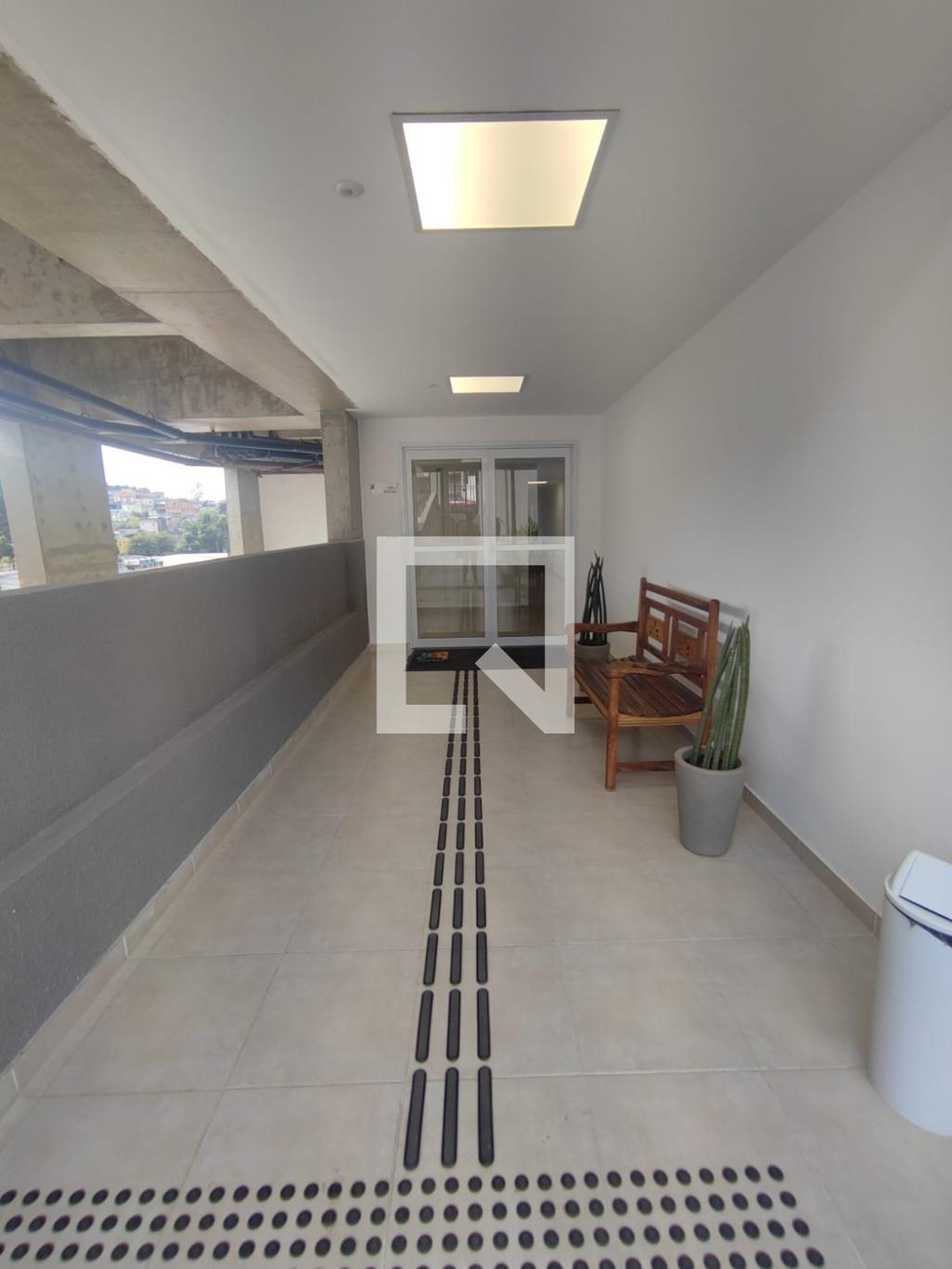 hall - Alegria Casa Verde