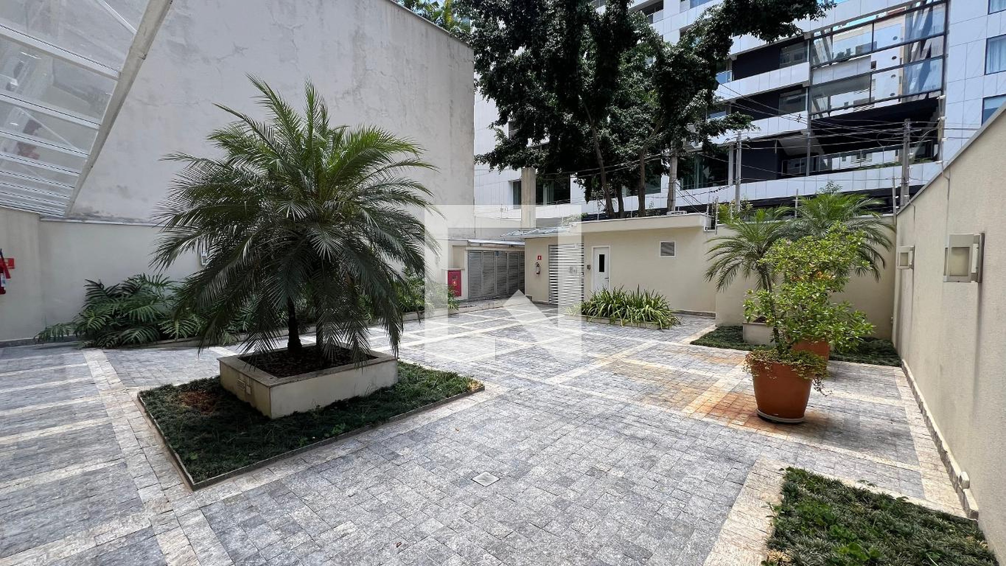 Área comum - Dona Gracia