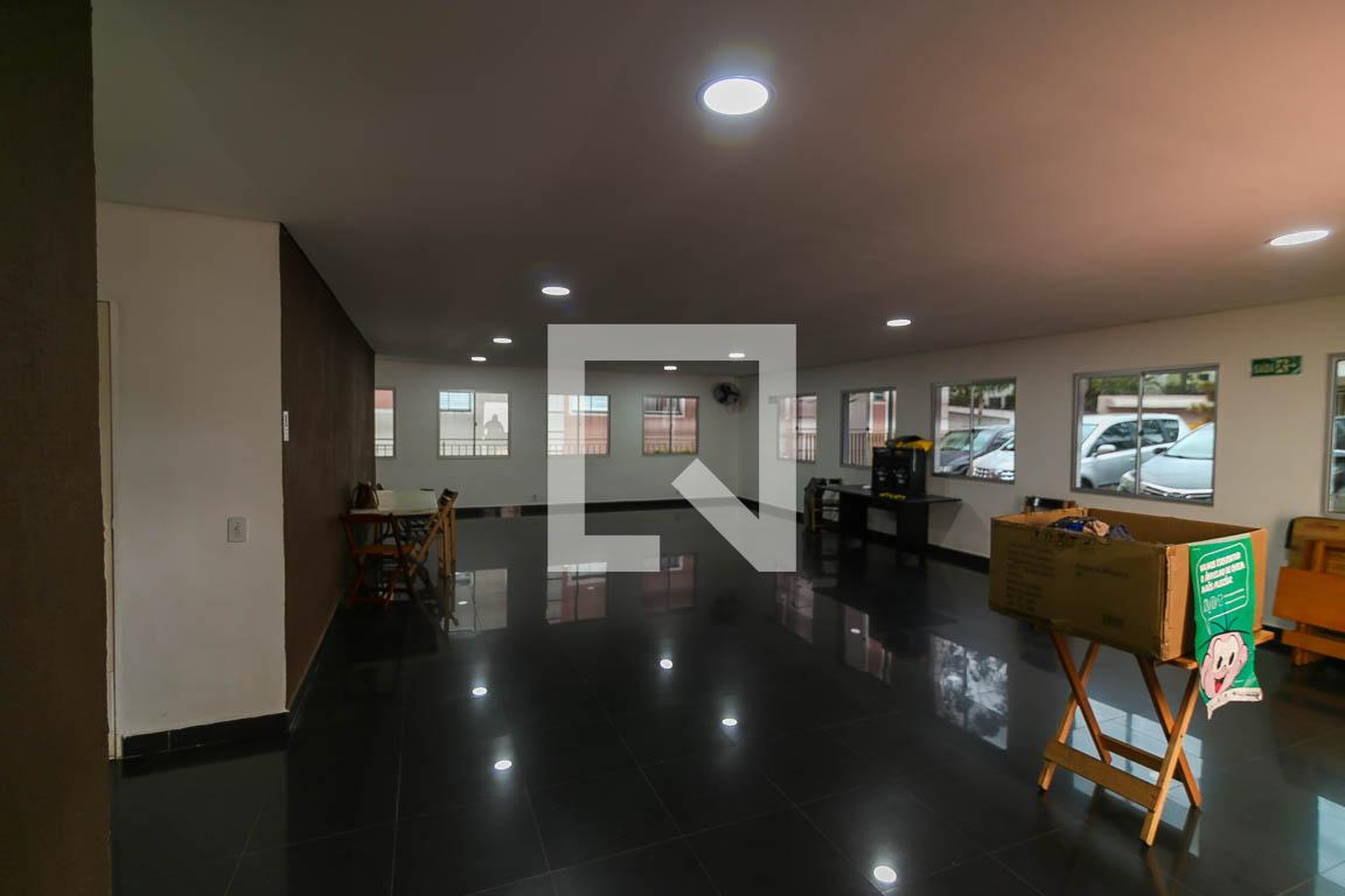 Salão de Festas - Saint Bartolomeu