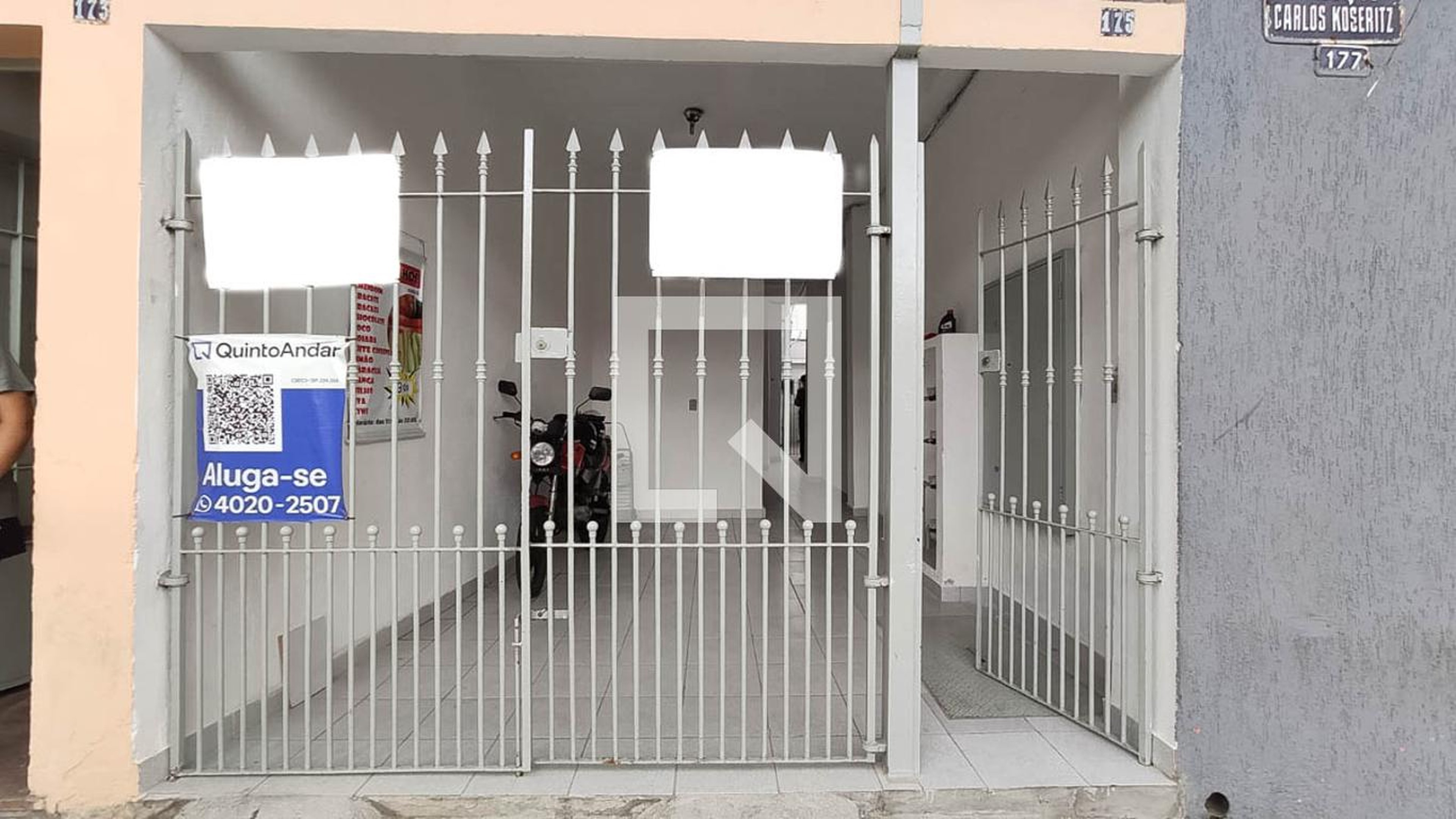 Fachada Condomínio em Praça Carlos Koseritz, 175