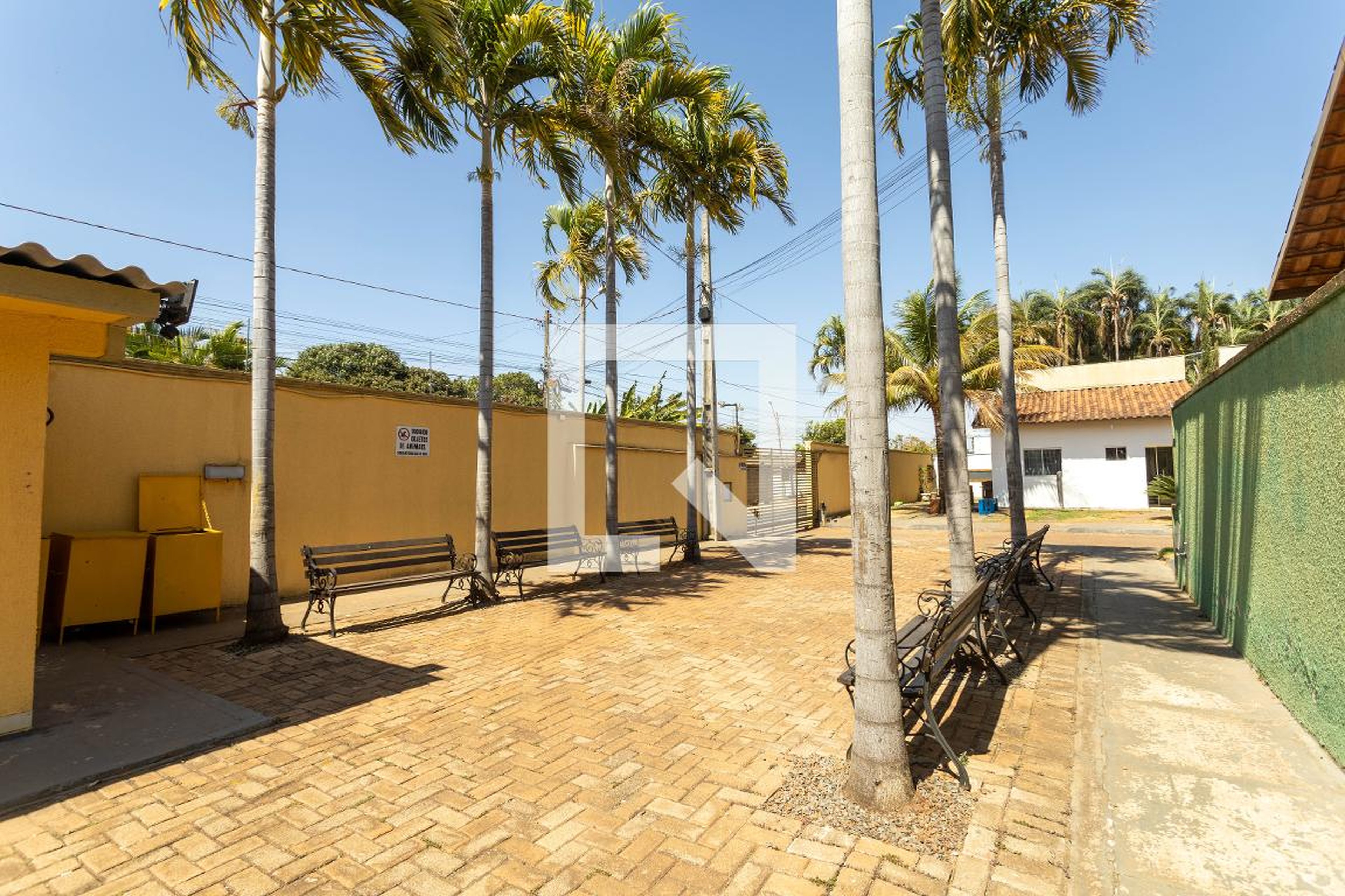 Área comum Condomínio em Rua B, QD 12 LOTE 12 