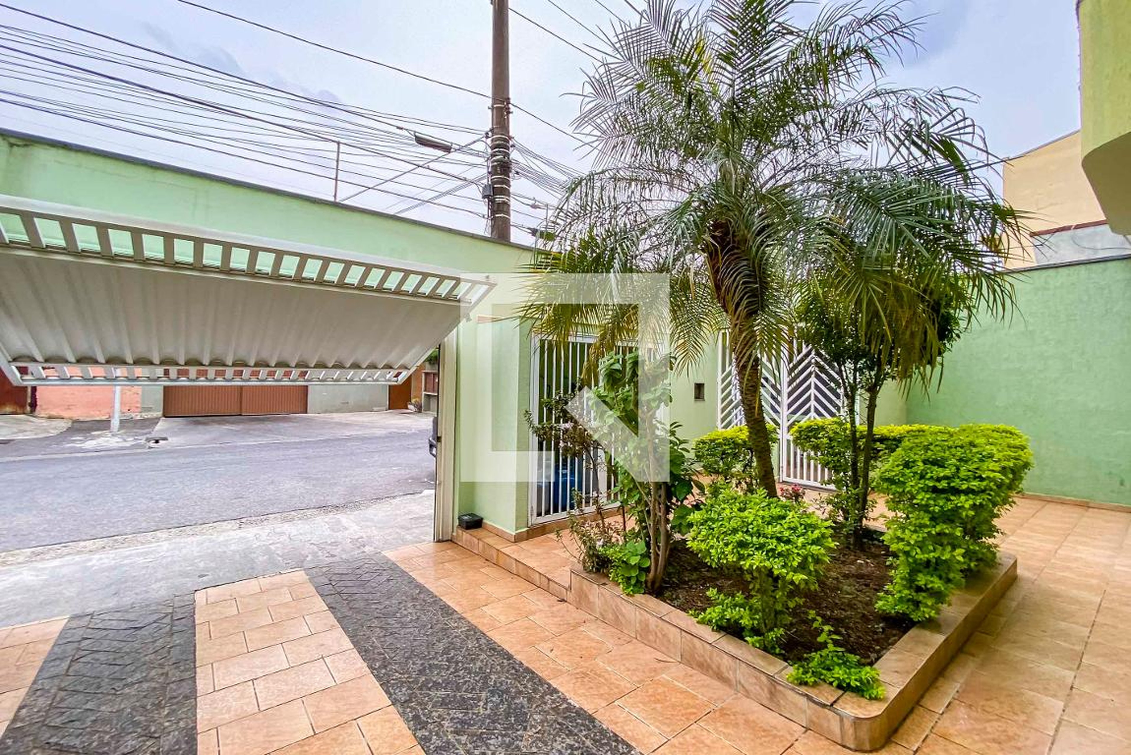 Área comum - Maria Fernanda LL