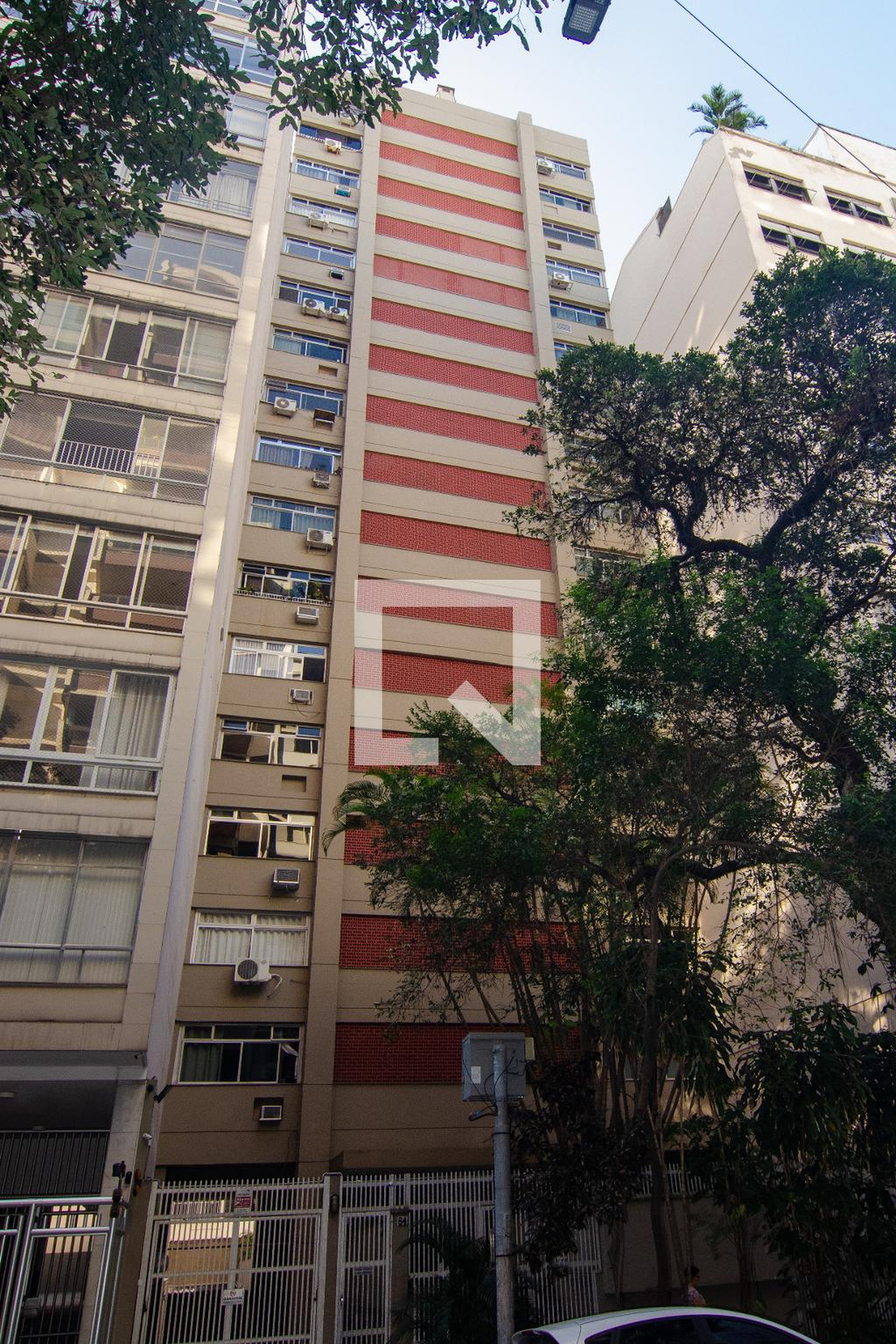 Fachada Condomínio Vivenda da Praia