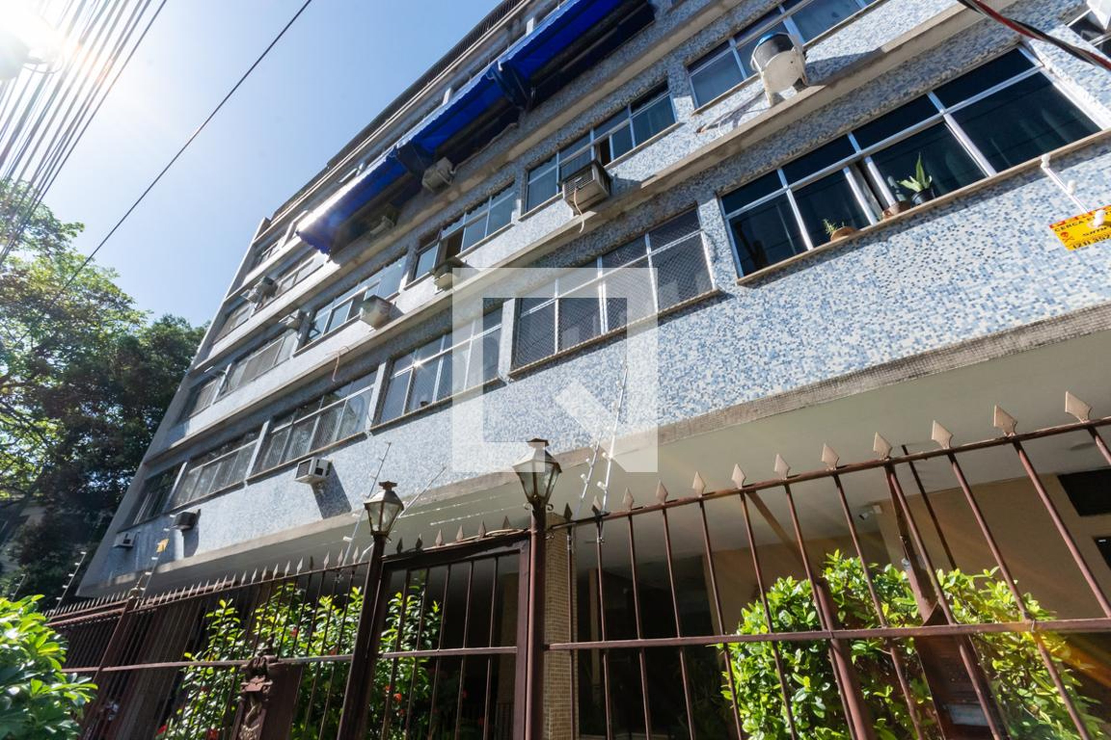 Fachada Edifício Bon Jour II