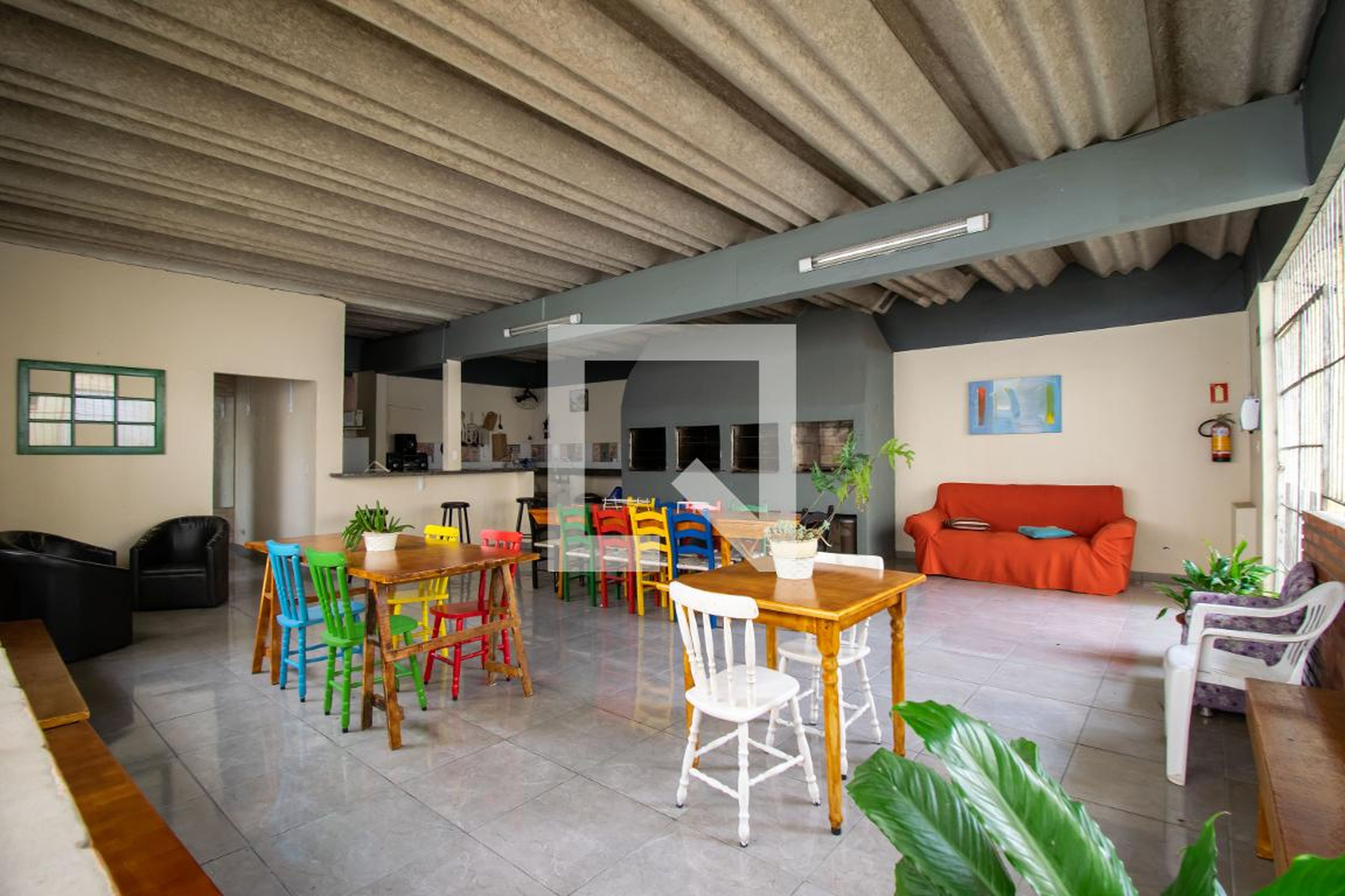 Churrasqueira - Cruz de Malta