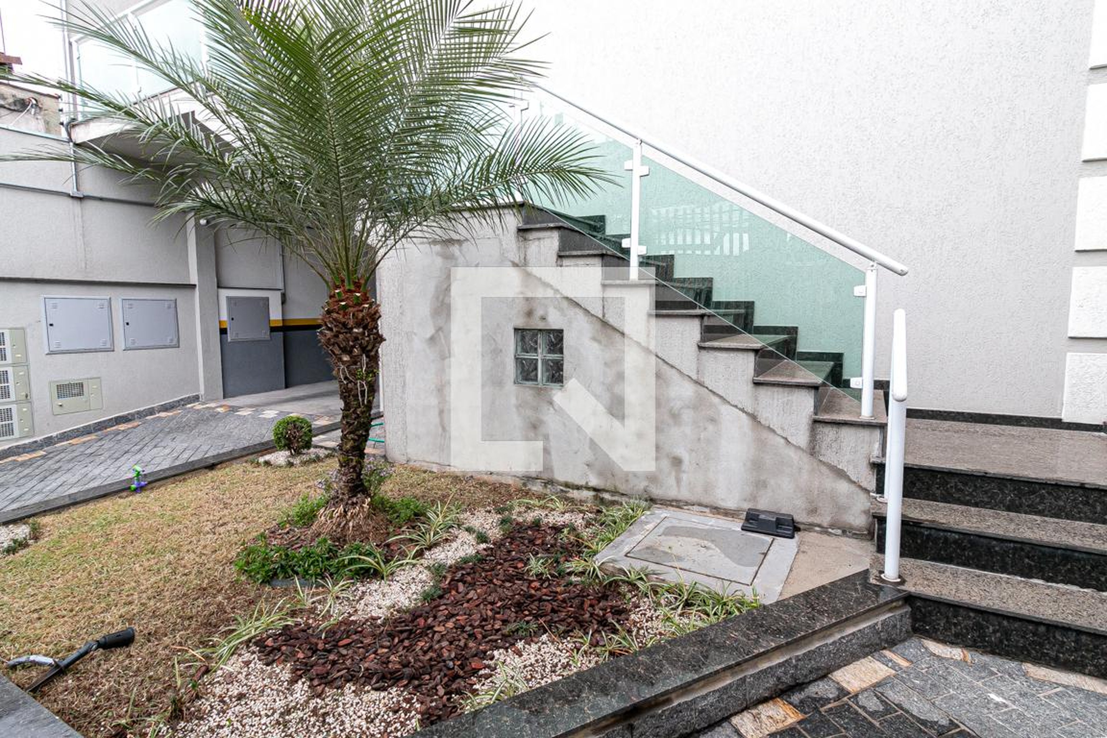 Área comum - Residencial Rofemabi III