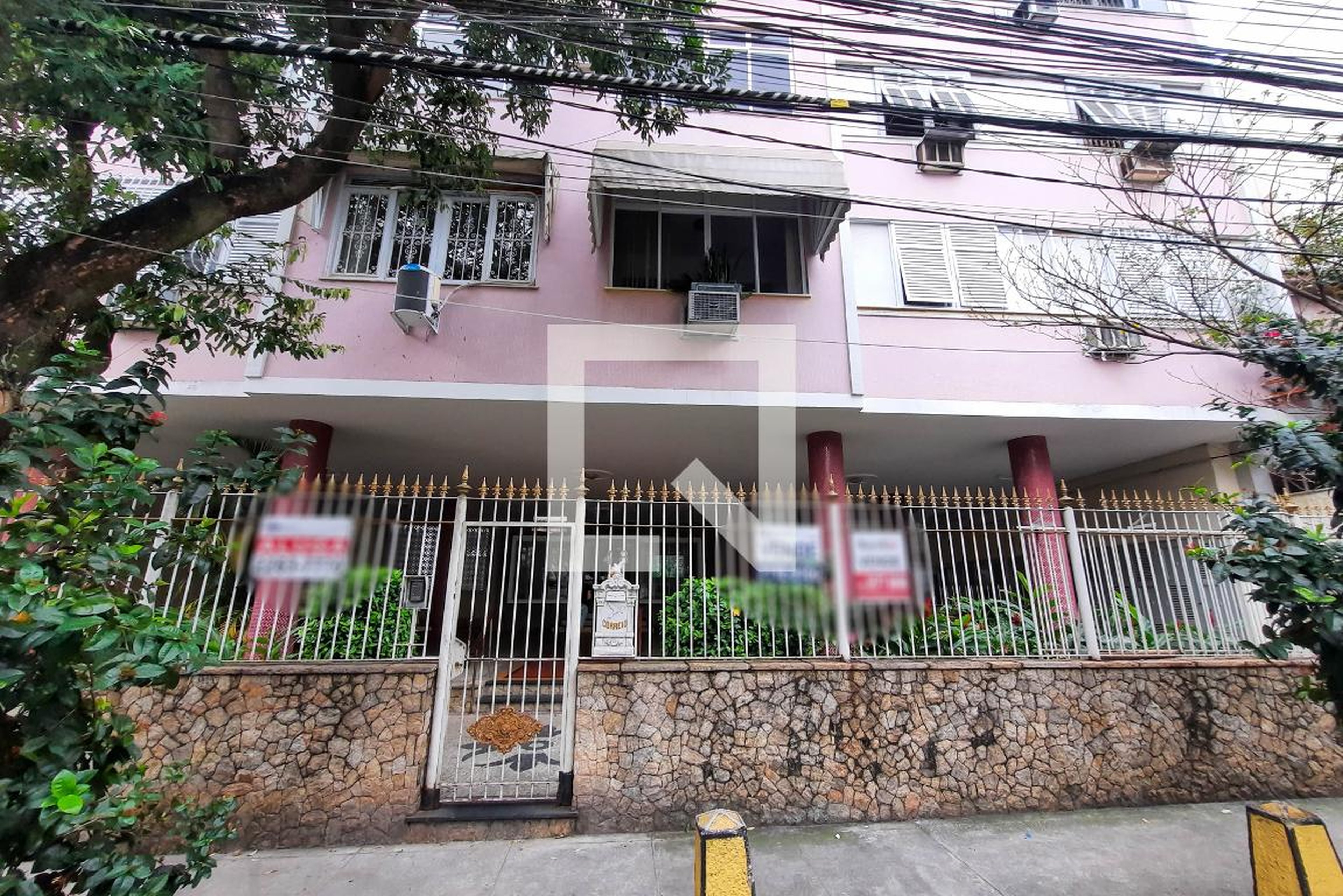 Fachada Edificio Castro Alves