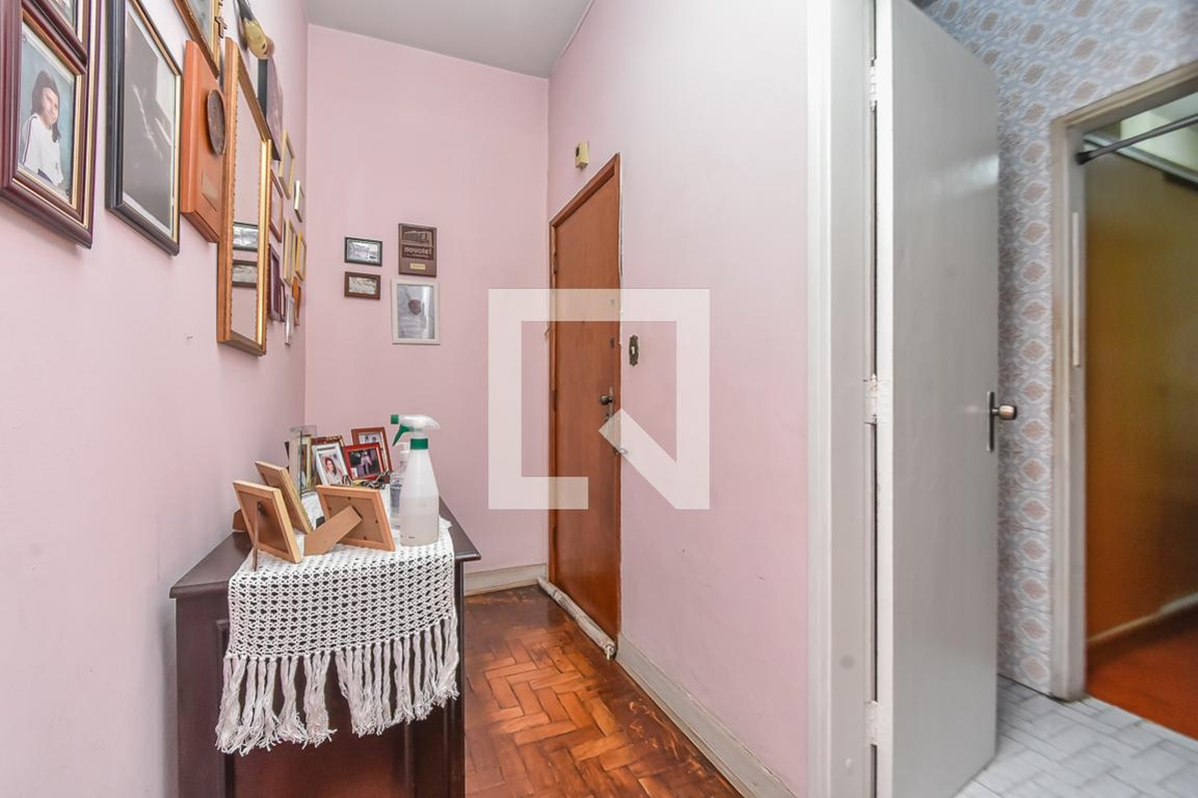 Hall de entrada - Garças