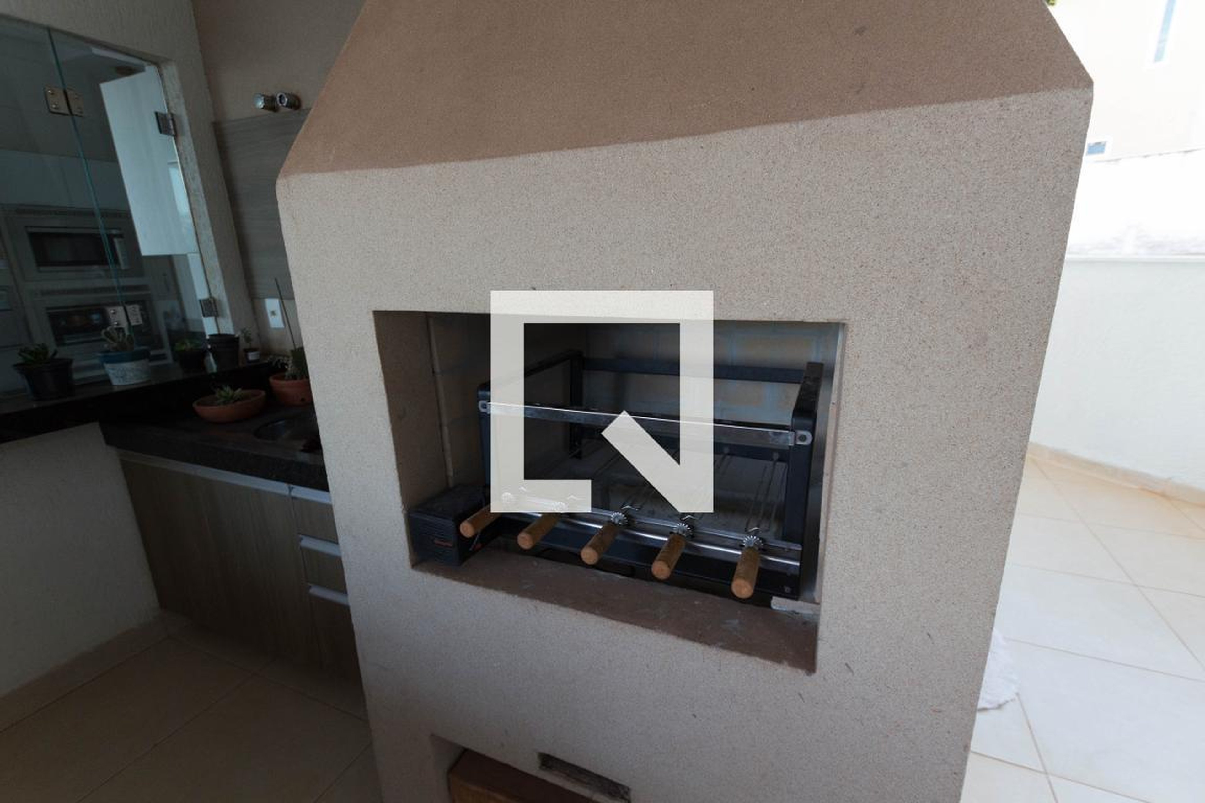 Área comum Condomínio em Rua SB 27, 32