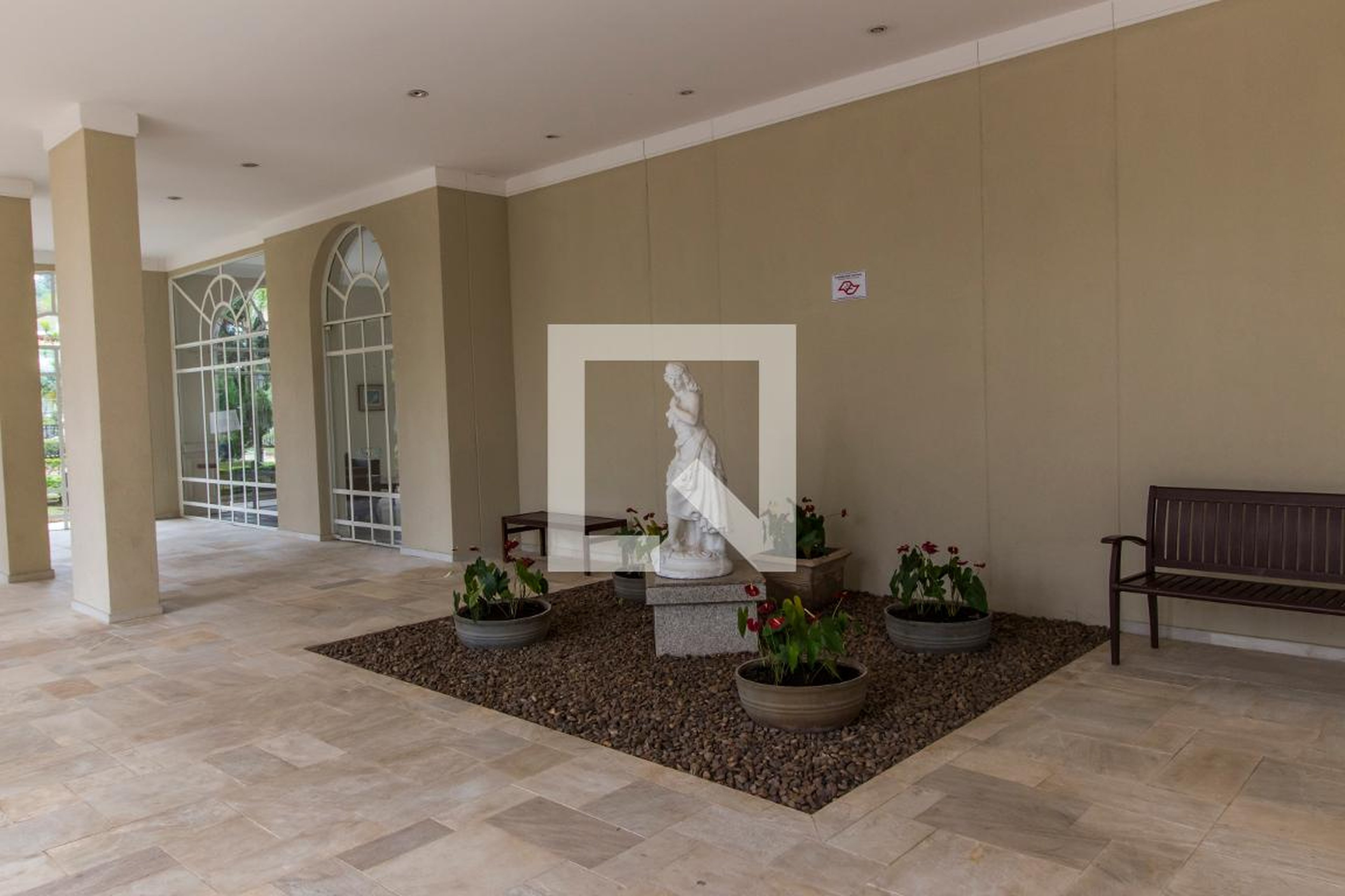 Hall - Parque Tamboré