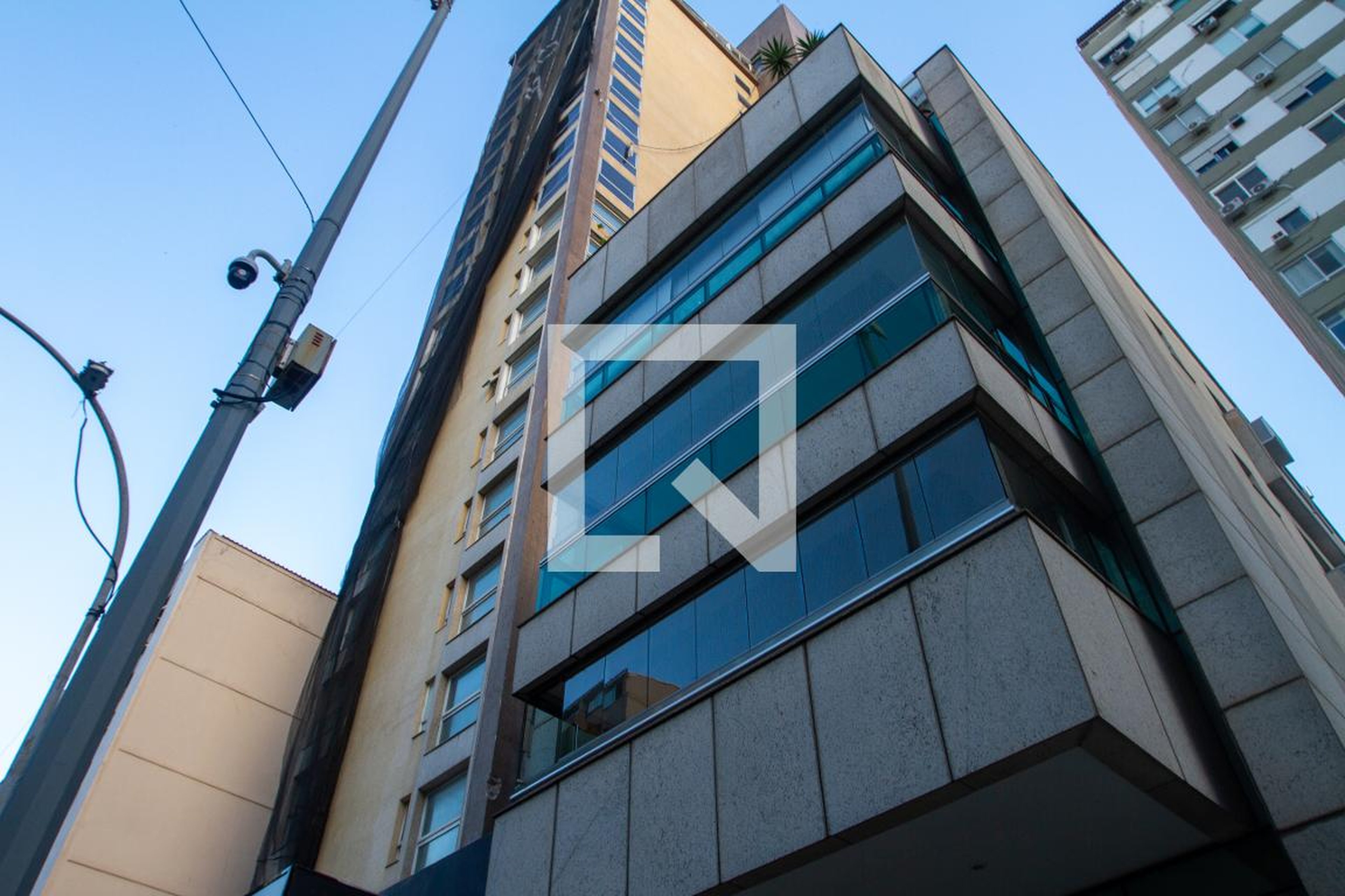 Fachada do Prédio Edifício Prudente