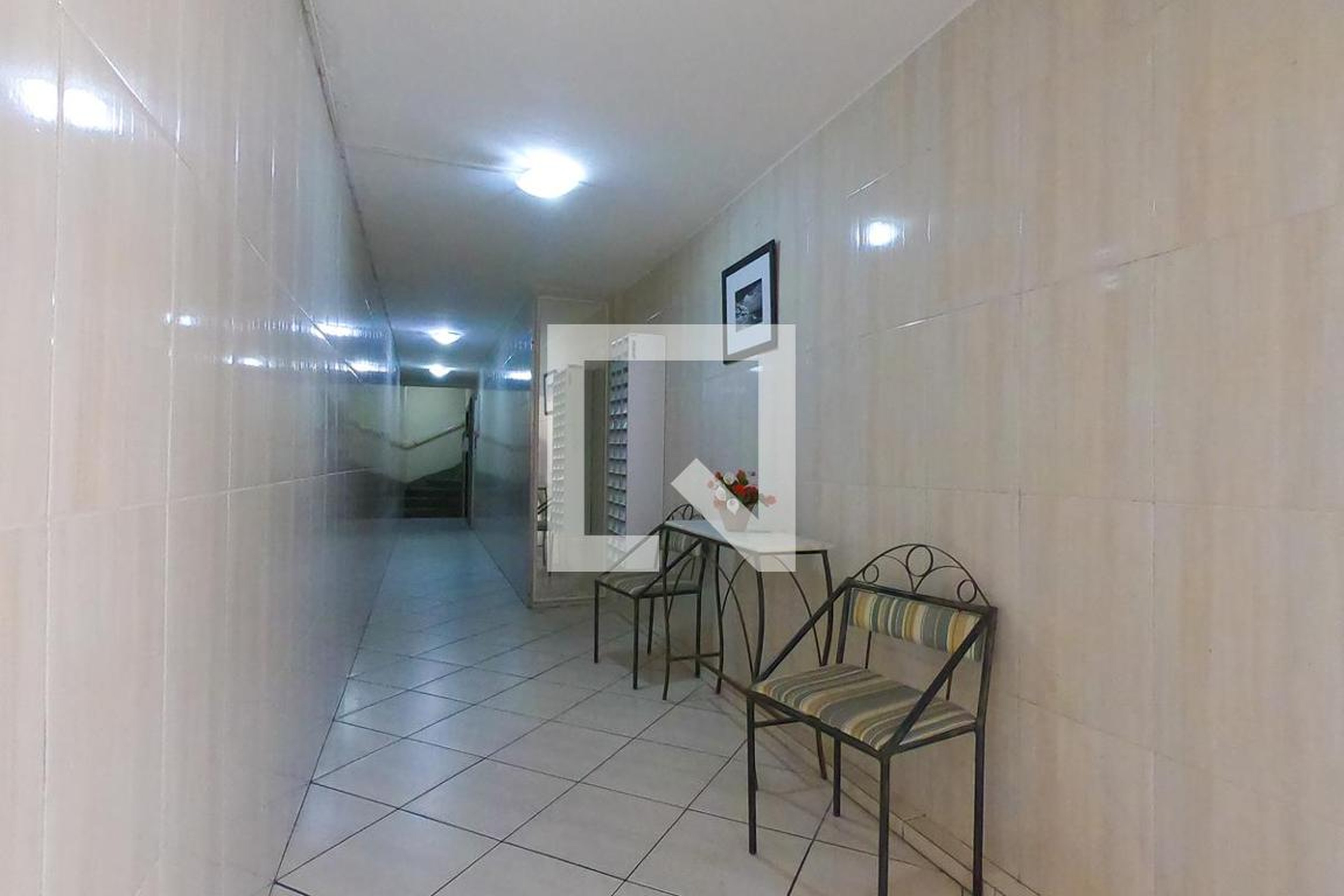 Hall - Edifício Sa Rego