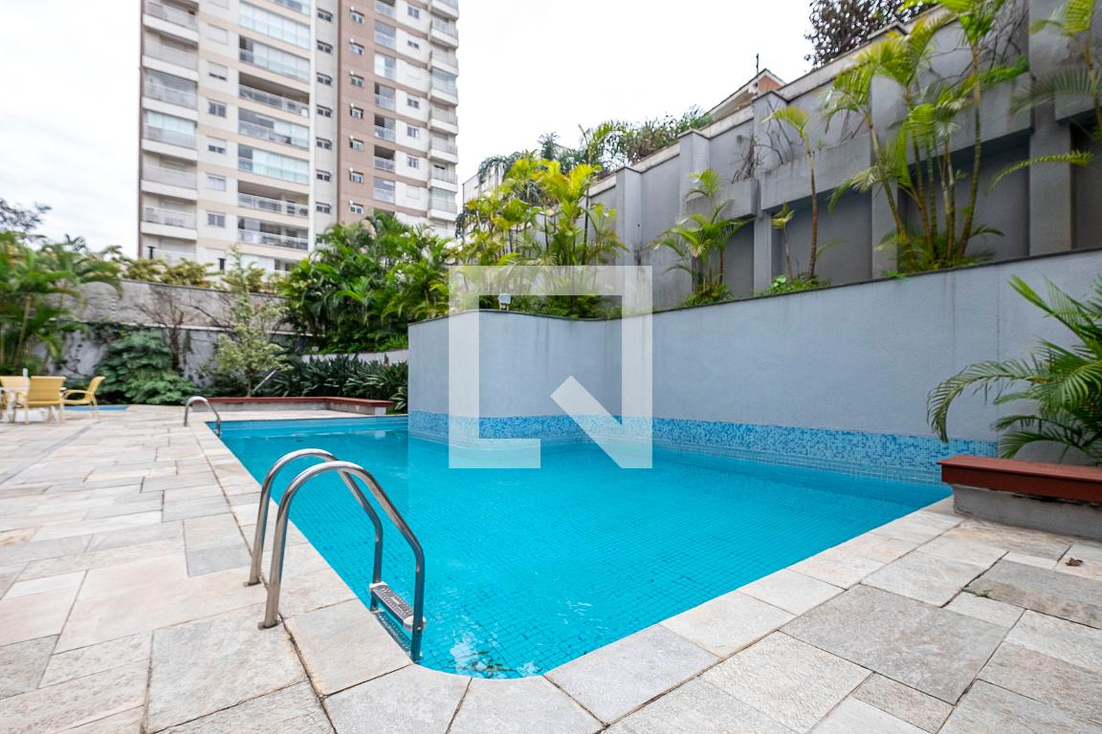 Piscina - Hawai