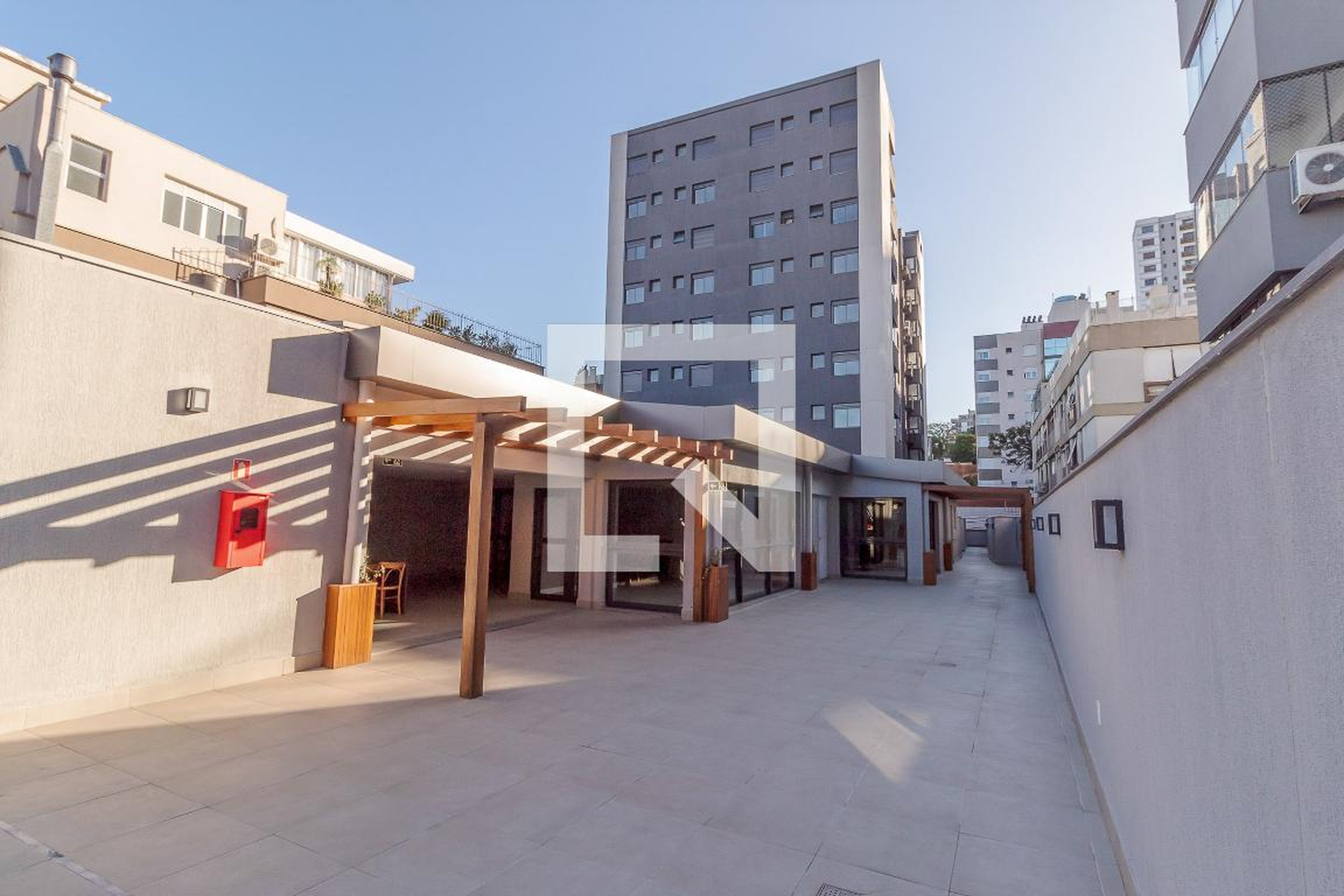 Área comum - Maximiliano