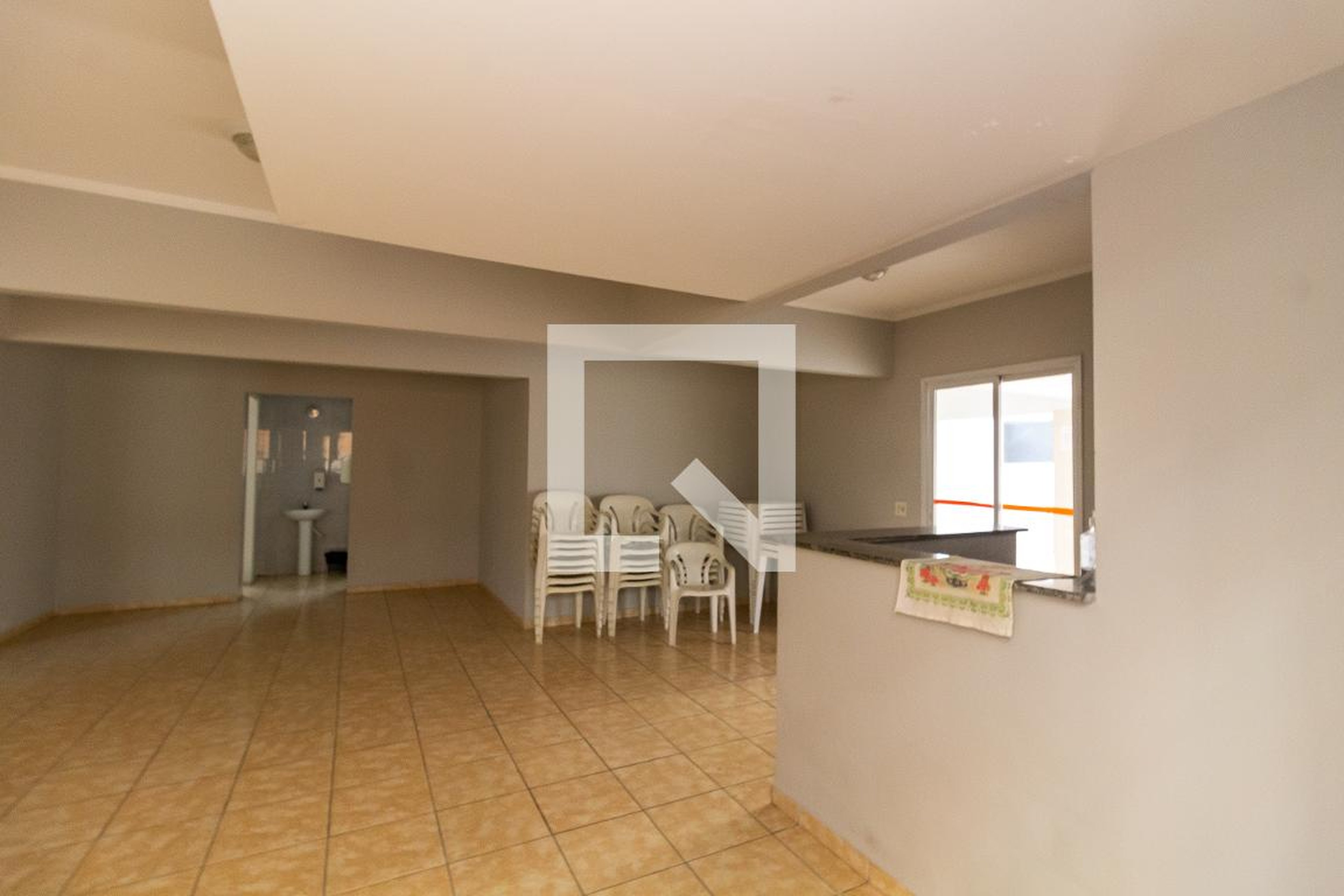 Salão de festas - Raimundo Arjonas