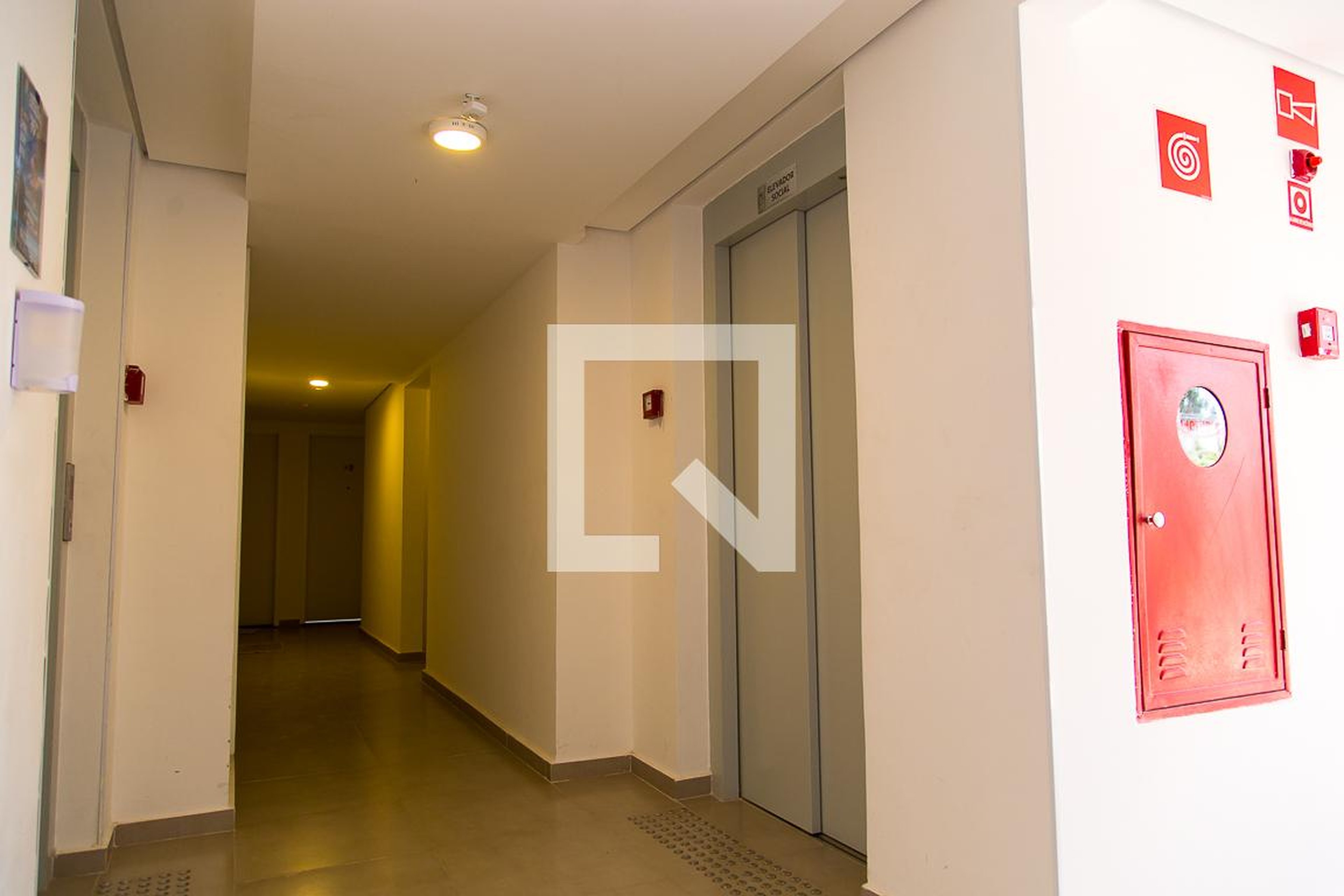 Hall Social - ViverMais Jabaquara