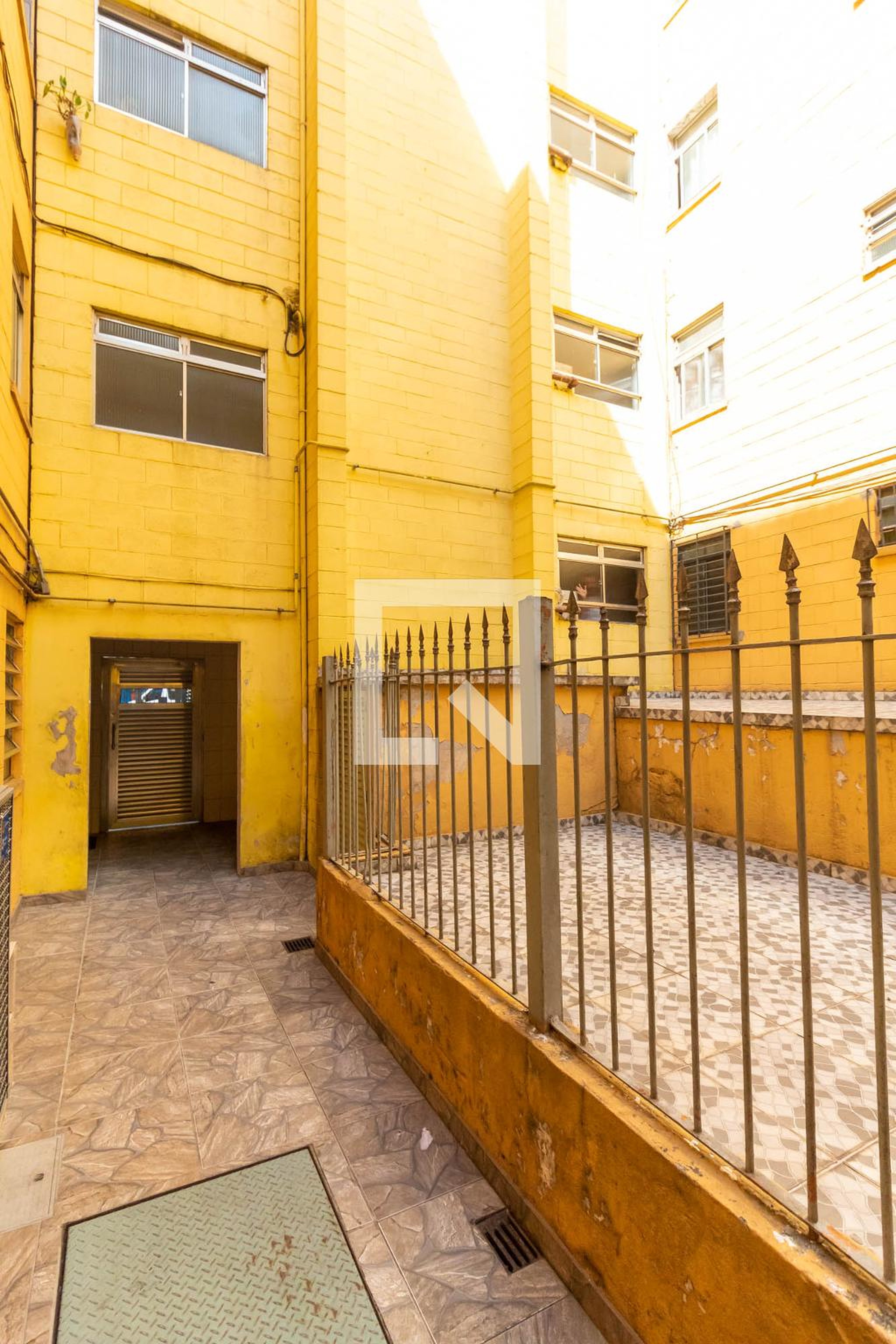 Área comum - Multipredial Rubi I