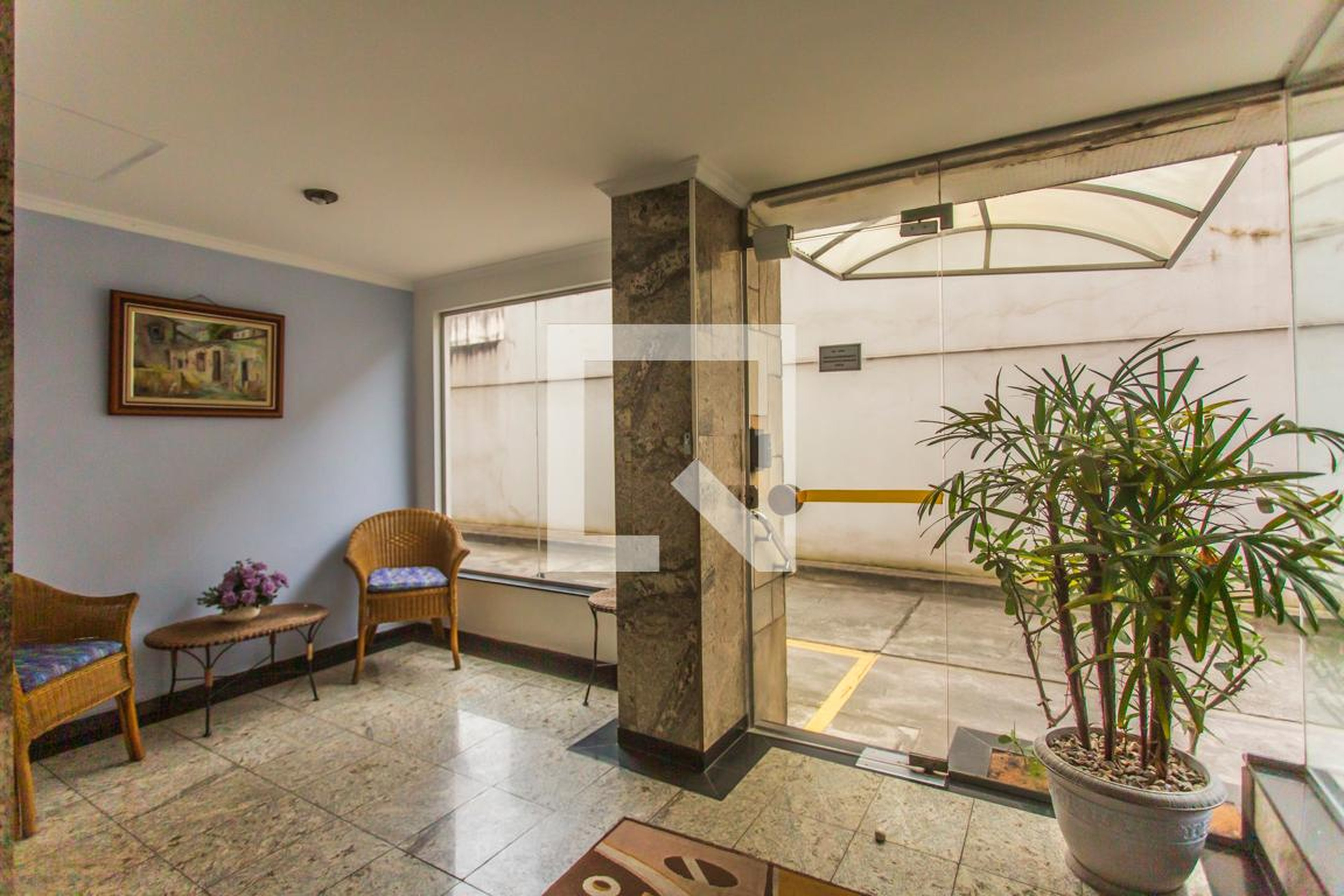 Hall social - Aguapei
