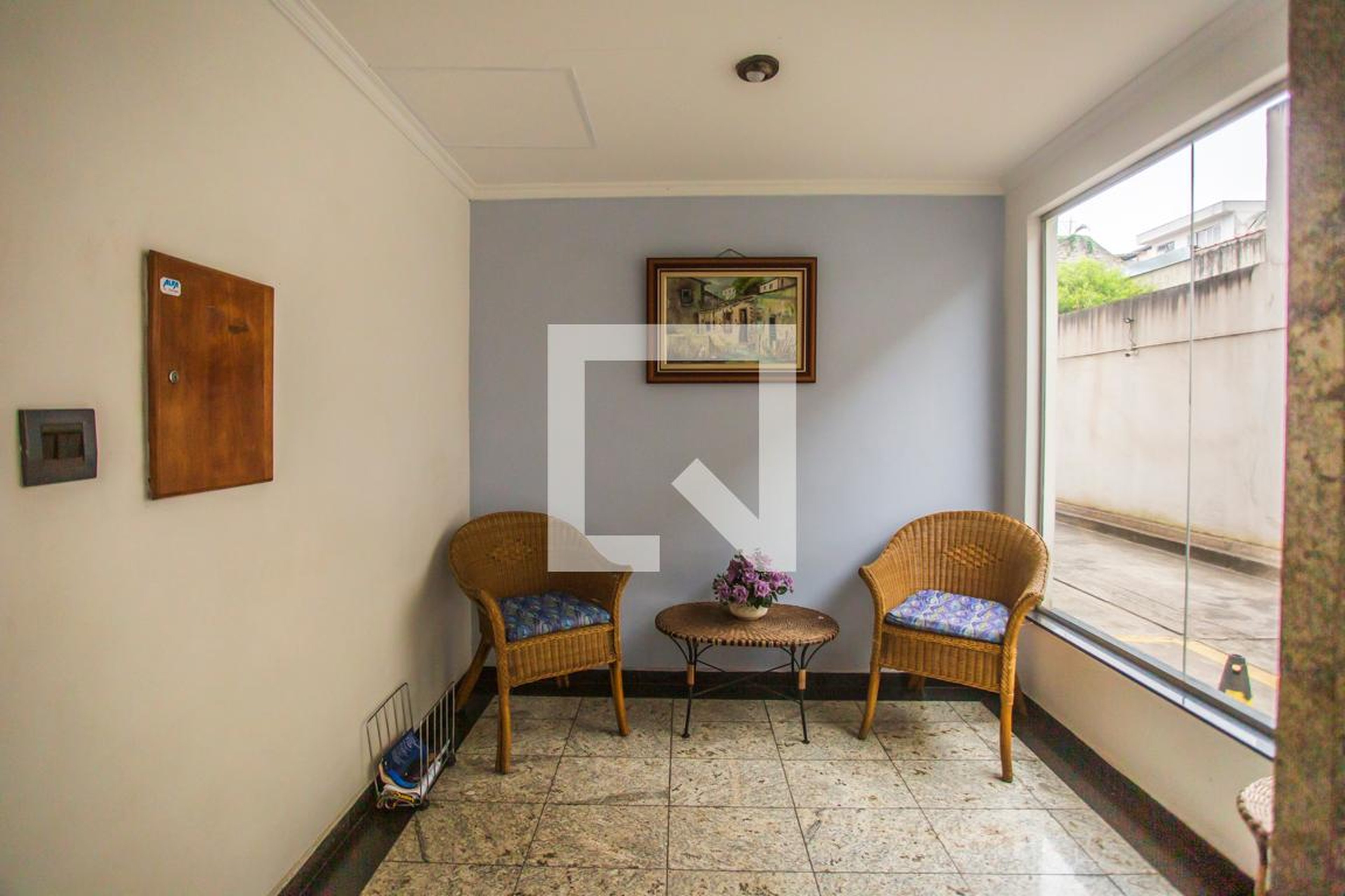 Hall social - Aguapei