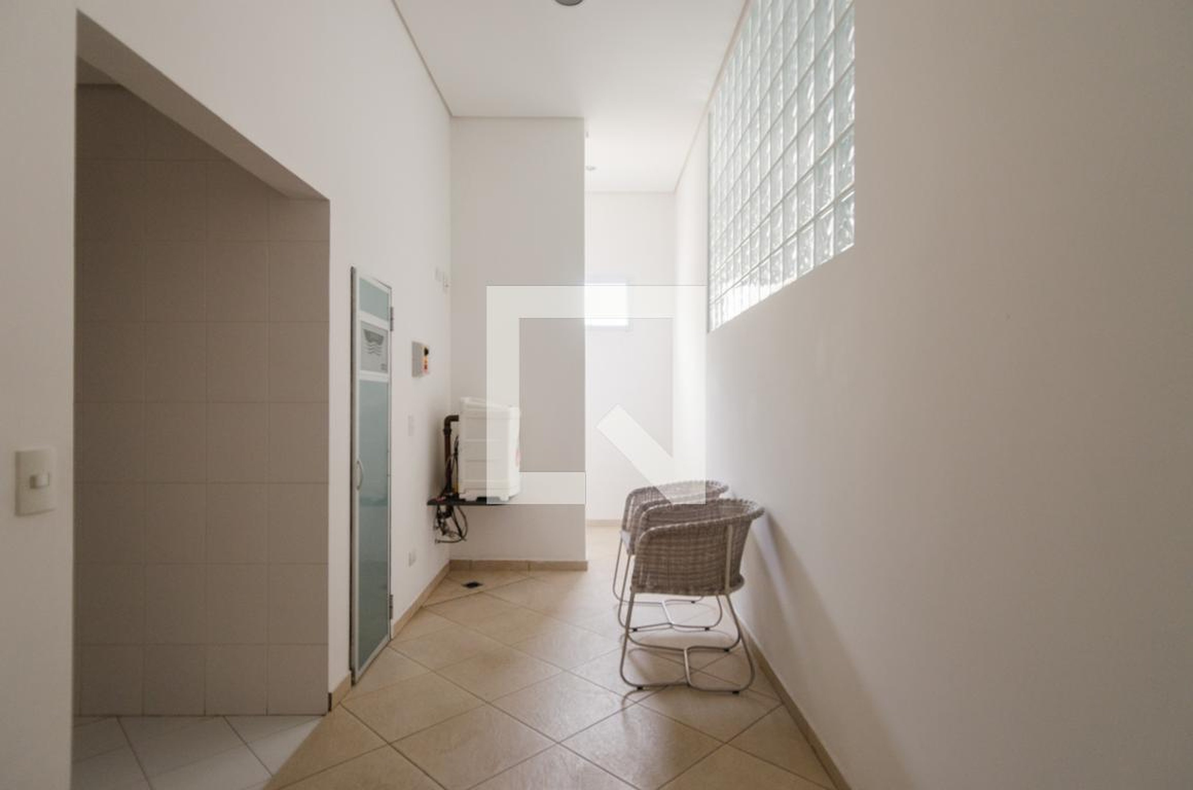 Salão de festas - residencial  A