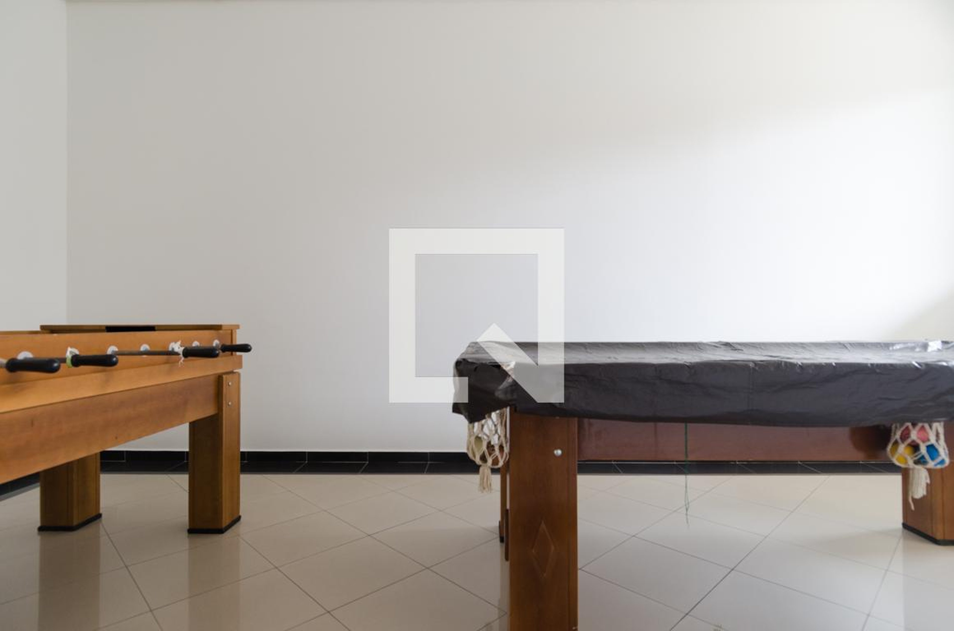 Salão de jogos - Espaço a Residence