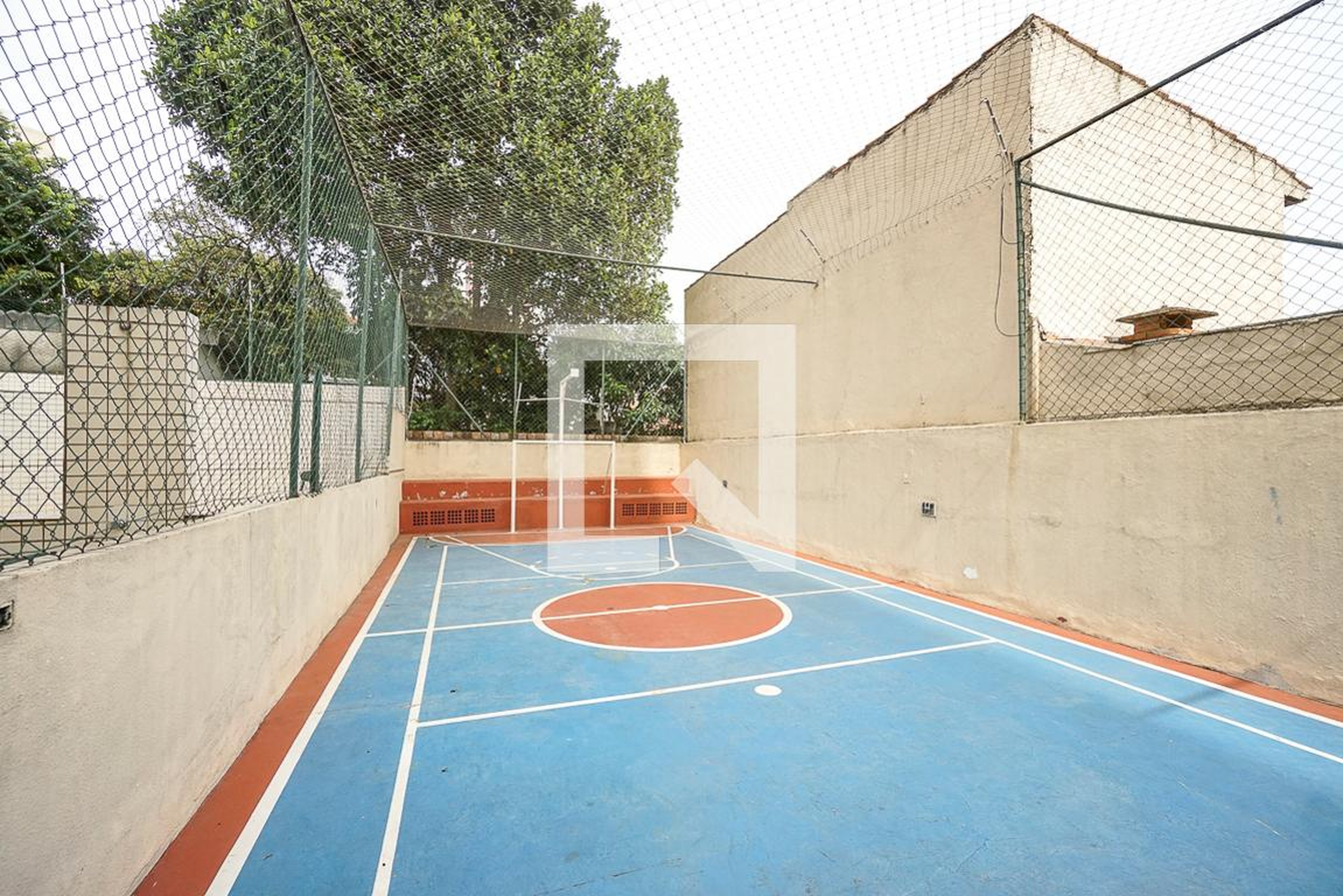 Quadra poliesportiva - Ana Lucia