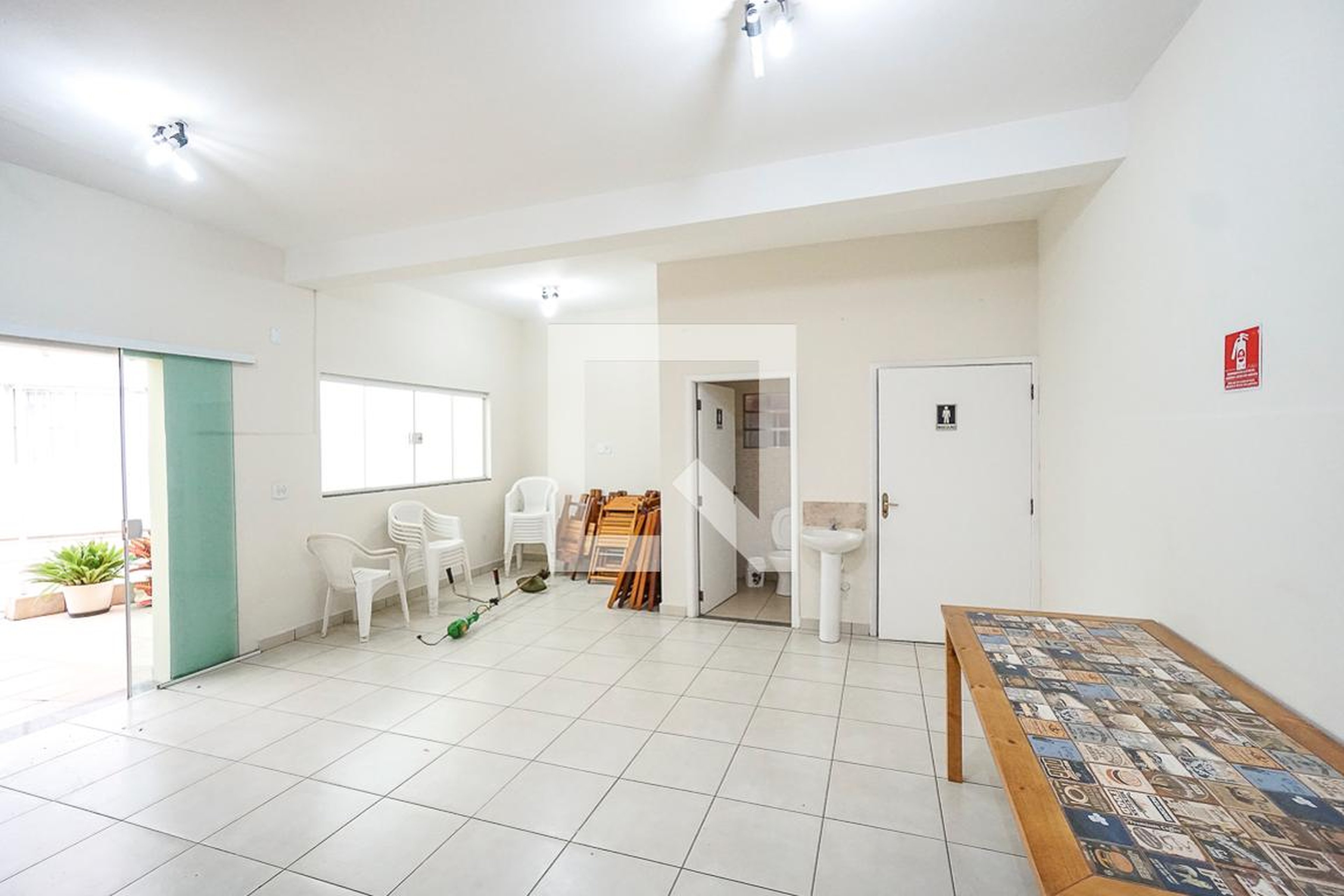 Salão de festas - Maria Celeste