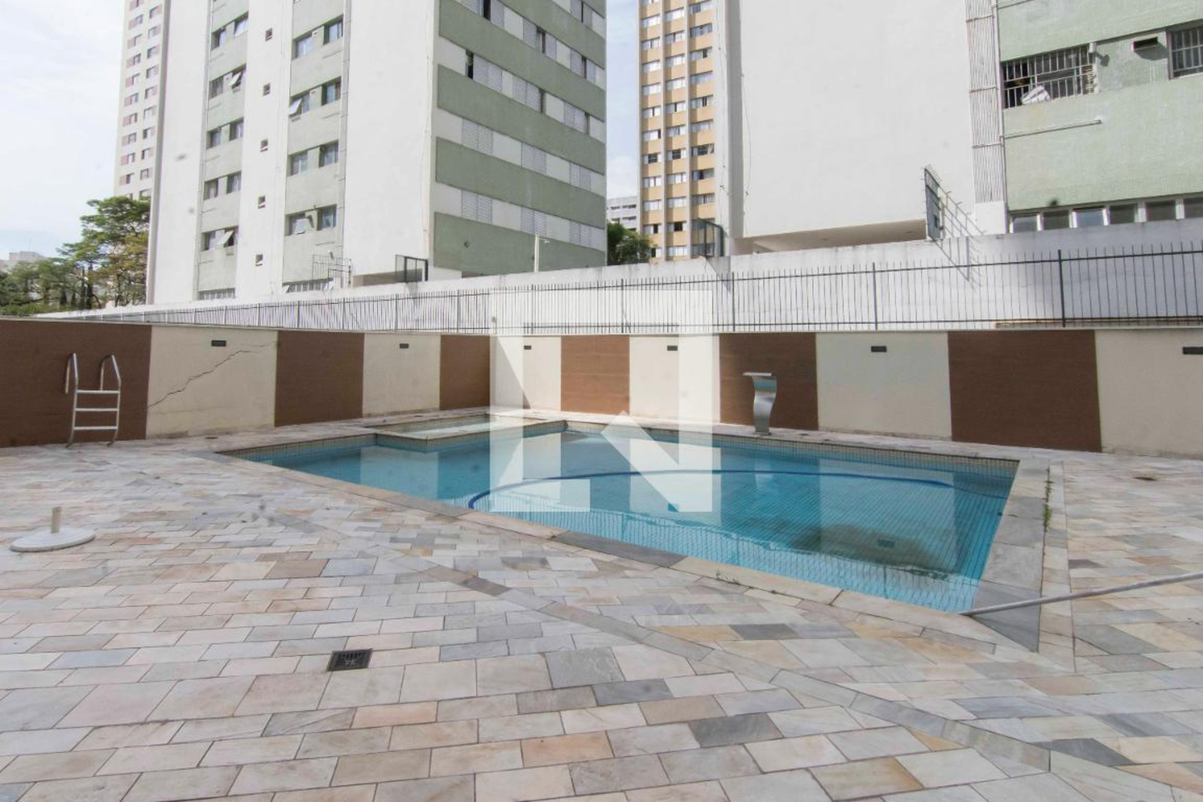 Piscina - Maison Saint Paul