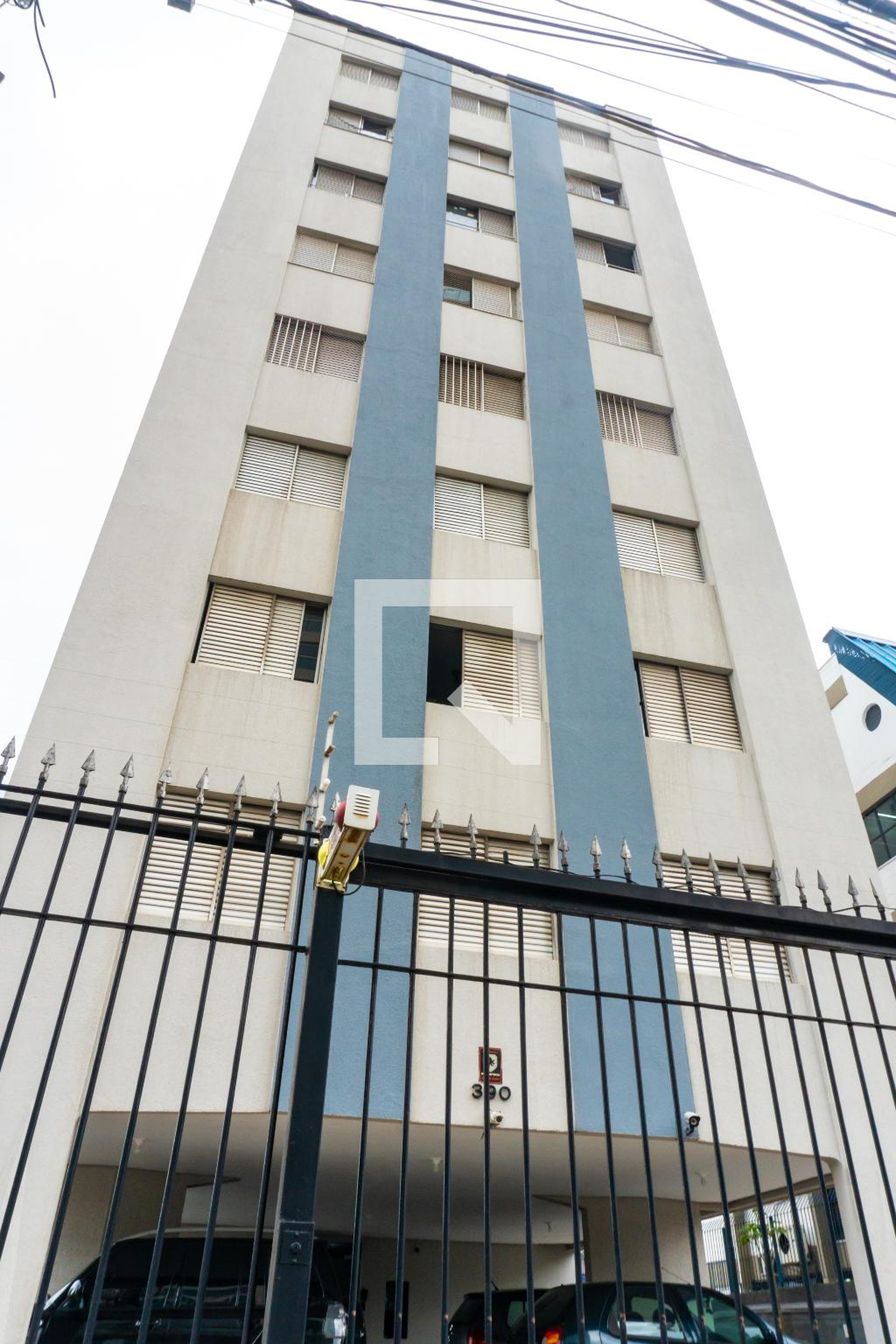 Fachada do Prédio Condomínio Alexandria