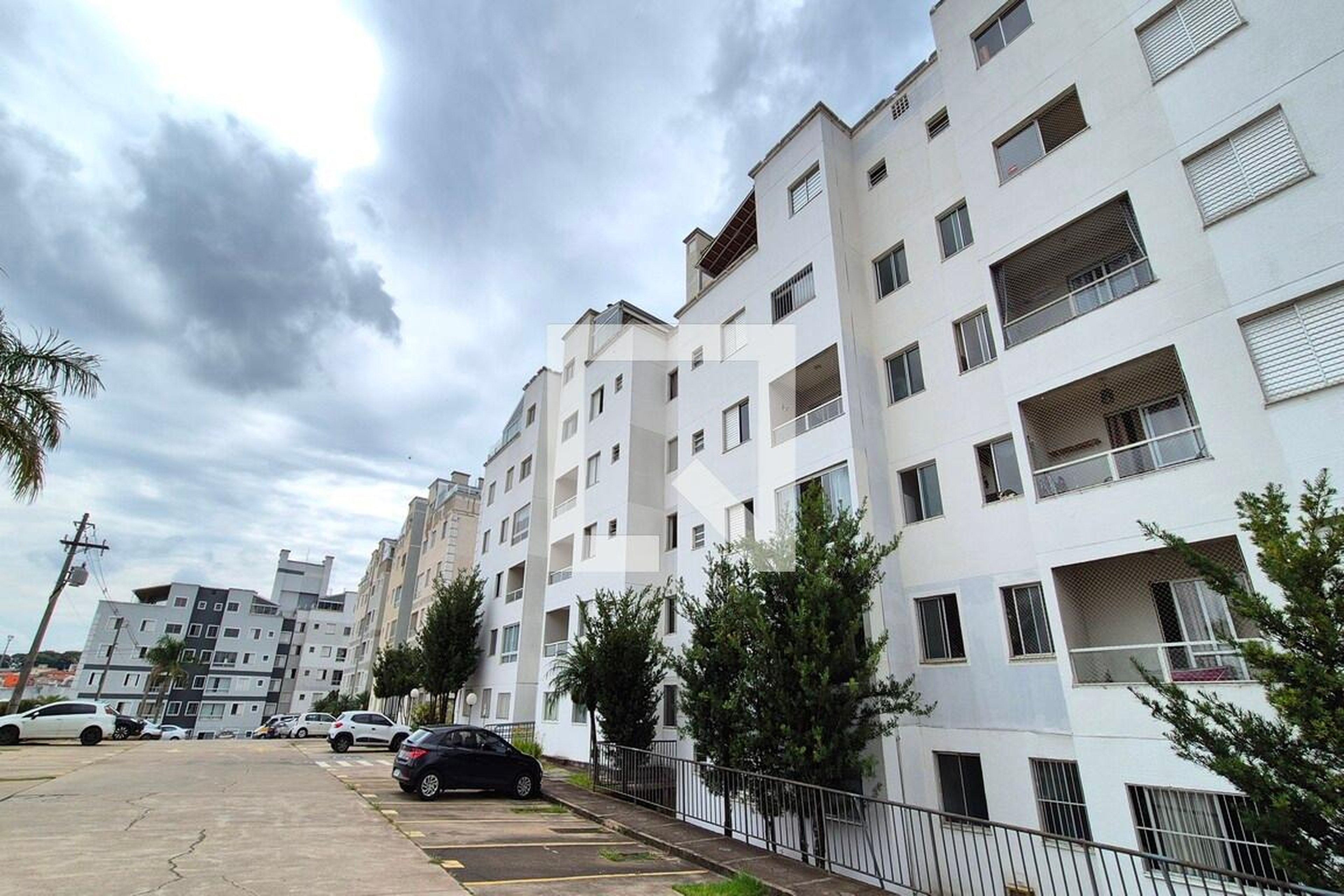 Fachada do Prédio Condomínio Spazio Confiance