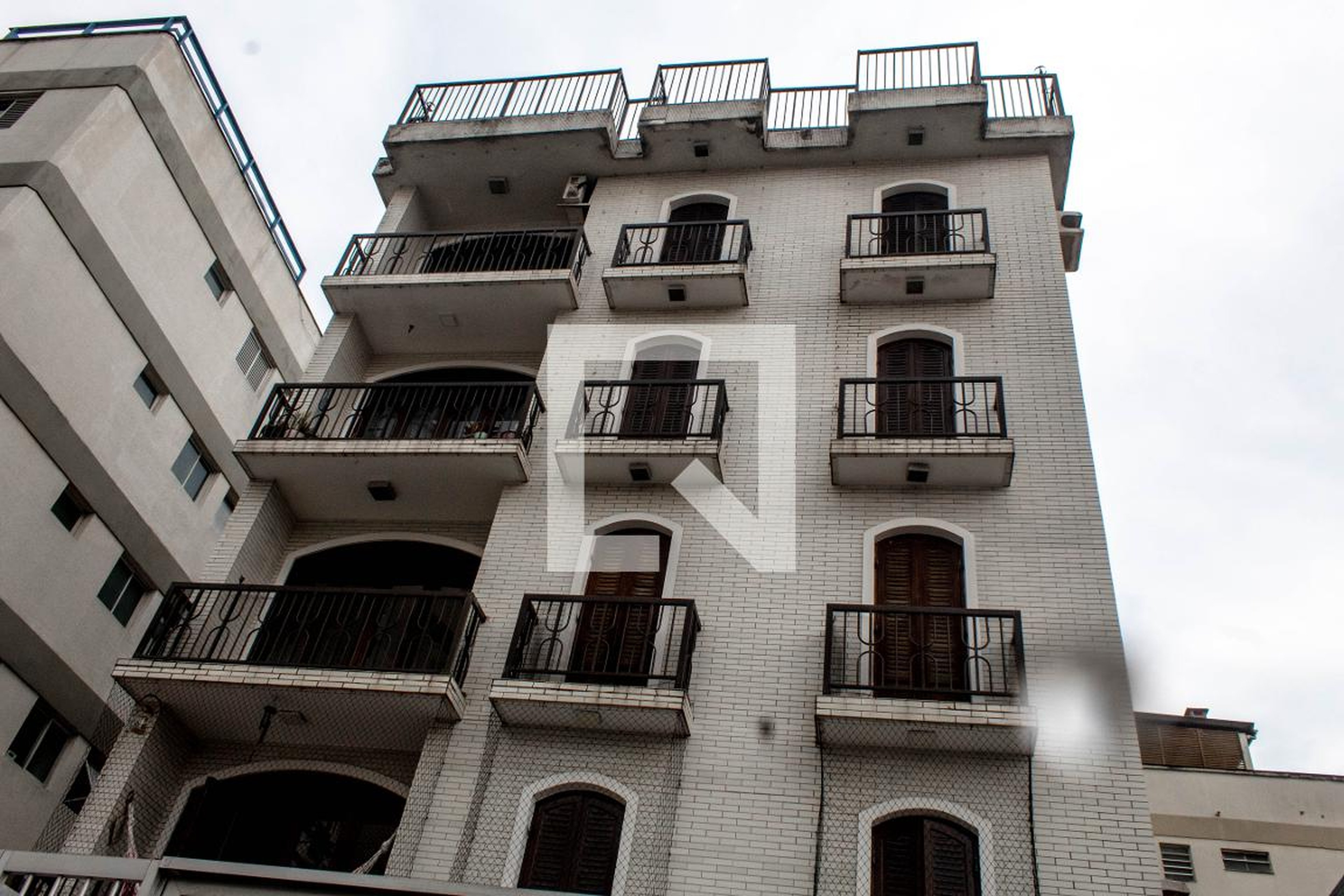 Fachada Condomínio Pontamar