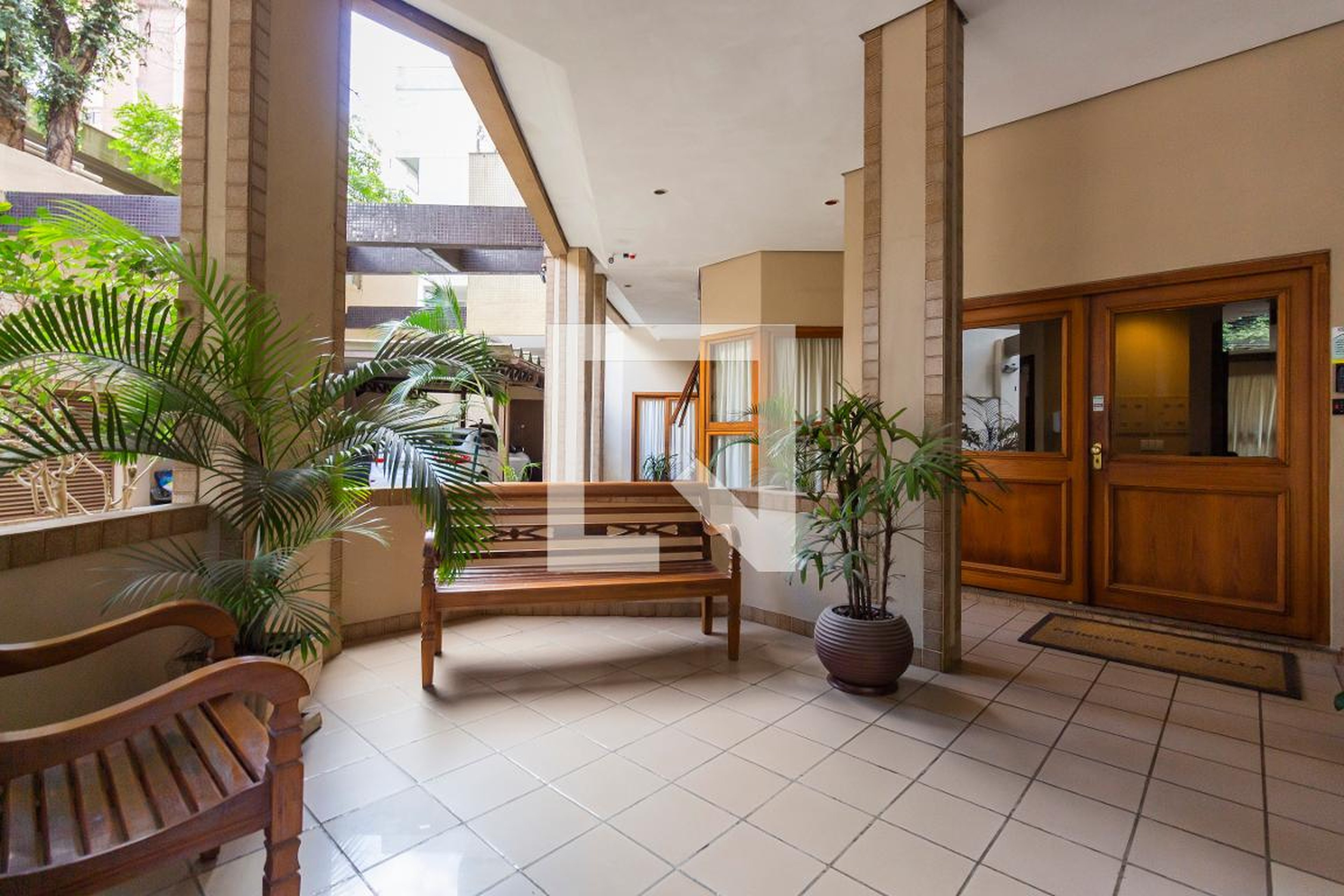 Hall de Entrada - Príncipe de Sevilla