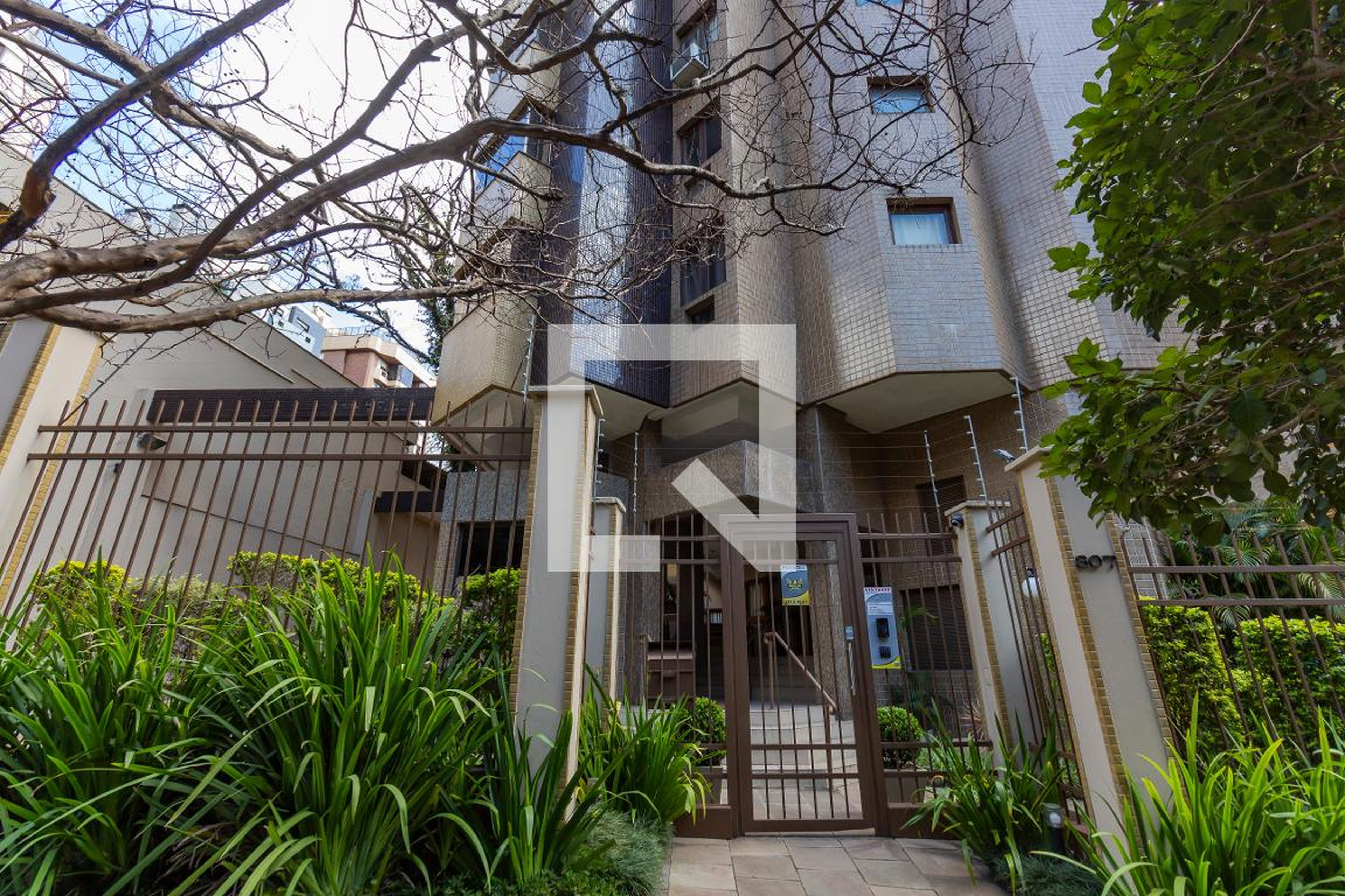 Fachada do Condomínio Condomínio Príncipe de Sevilla