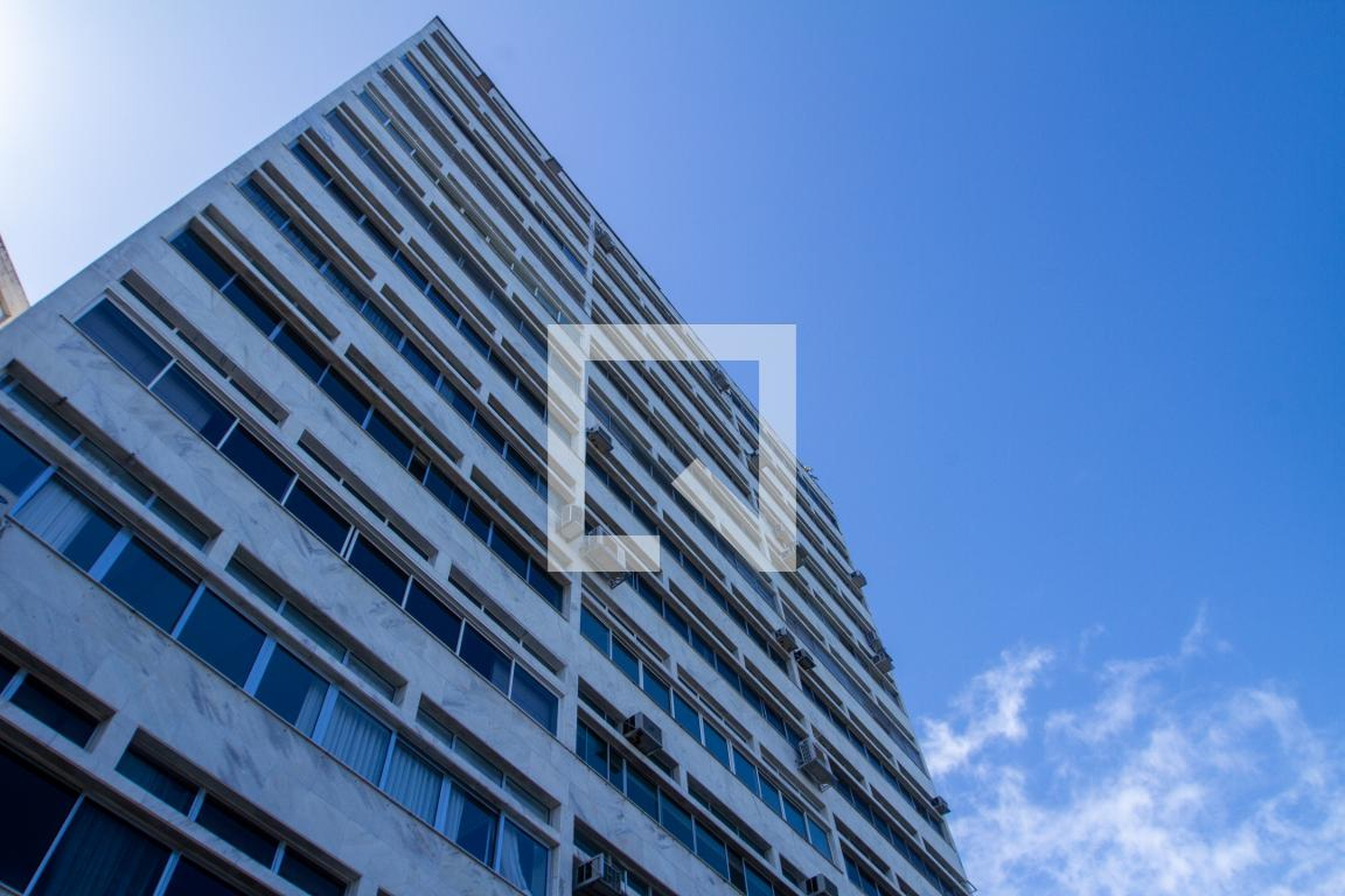 Fachada do Prédio Condomínio Vila Rica