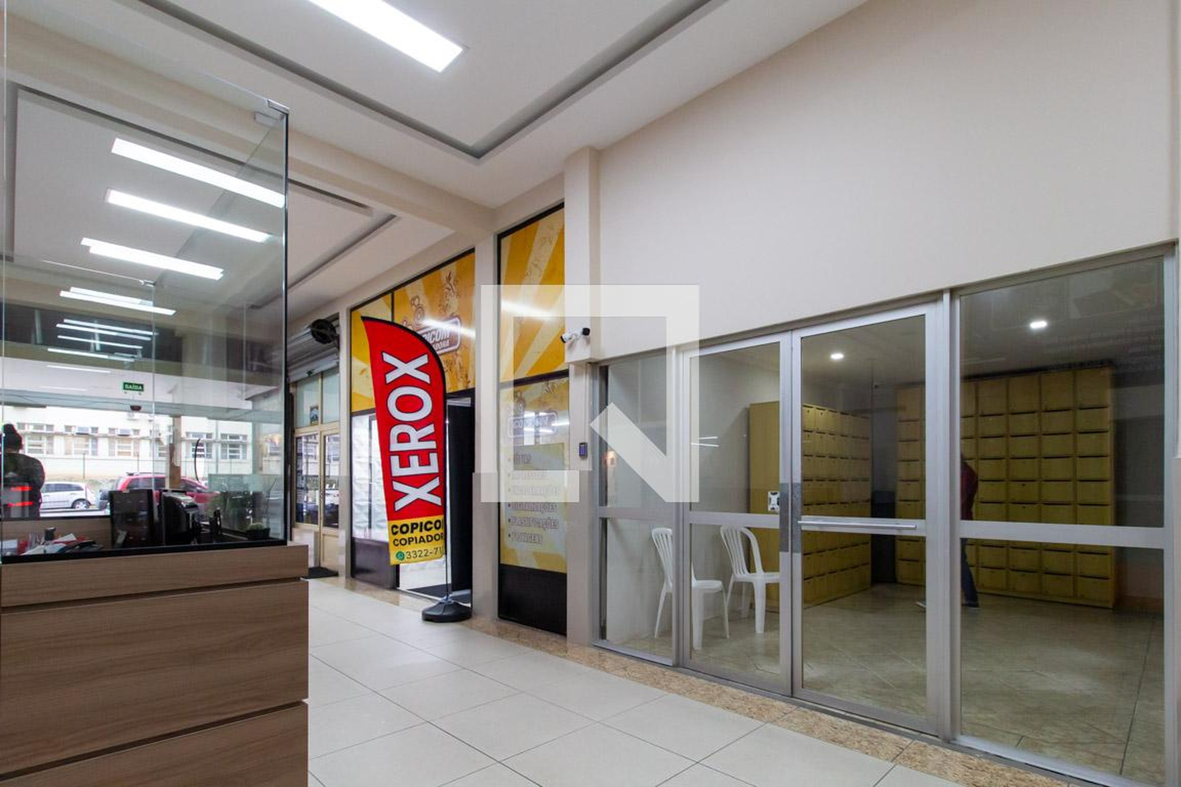 Área comum - Edifício Carajás I