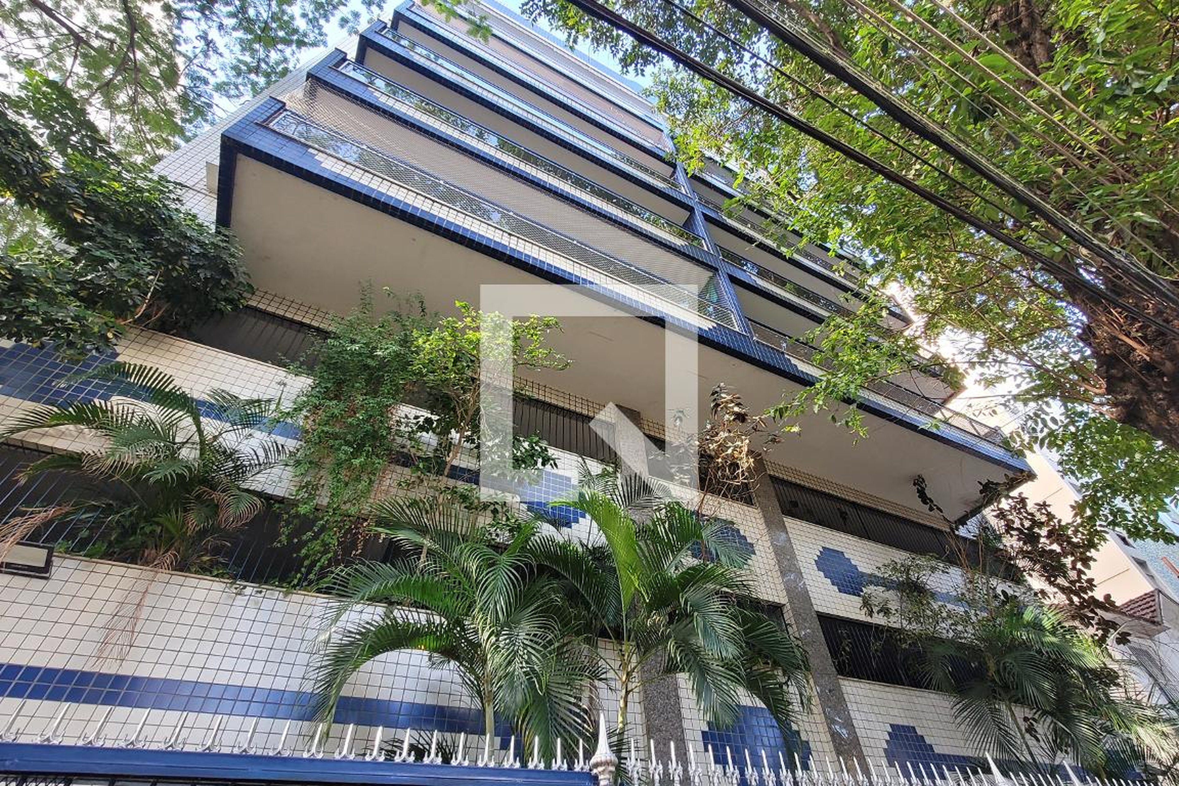 Fachada Condomínio Maracanã