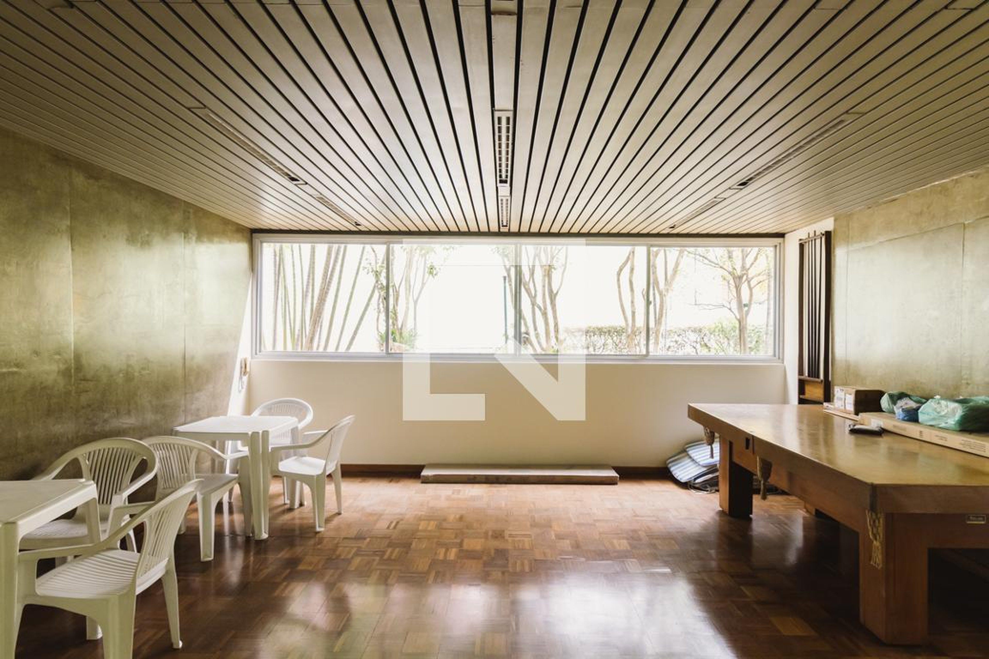 Salão de Jogos - Edifício Jd. das Perdizes